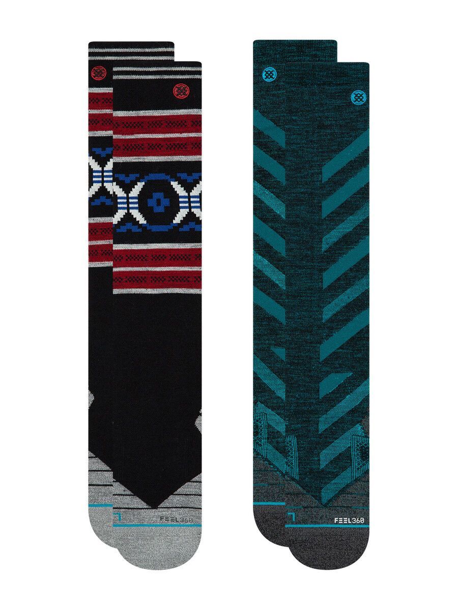 Stance Ski Ultralight 2 Pack, multi - Bild 2