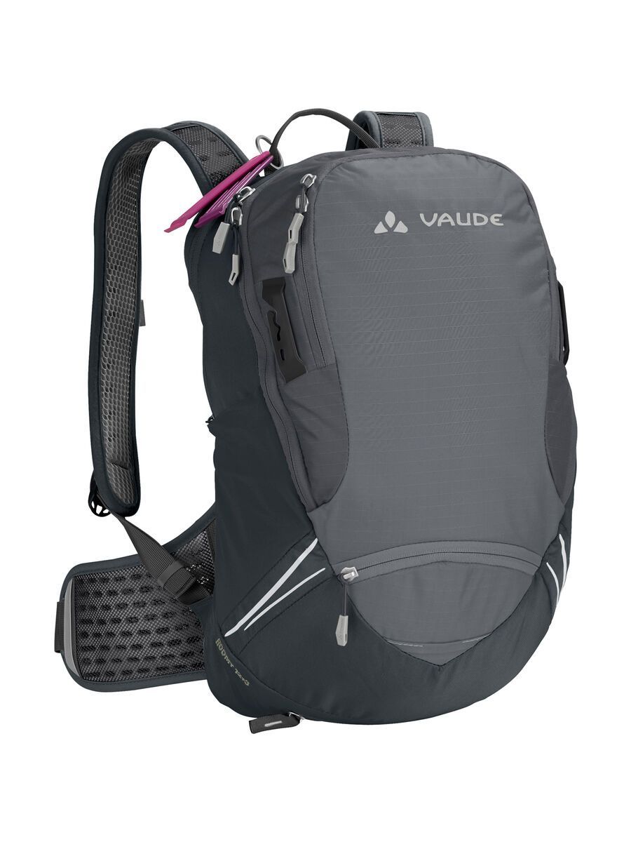 Vaude Roomy 17+3, phantom black - Bild 1
