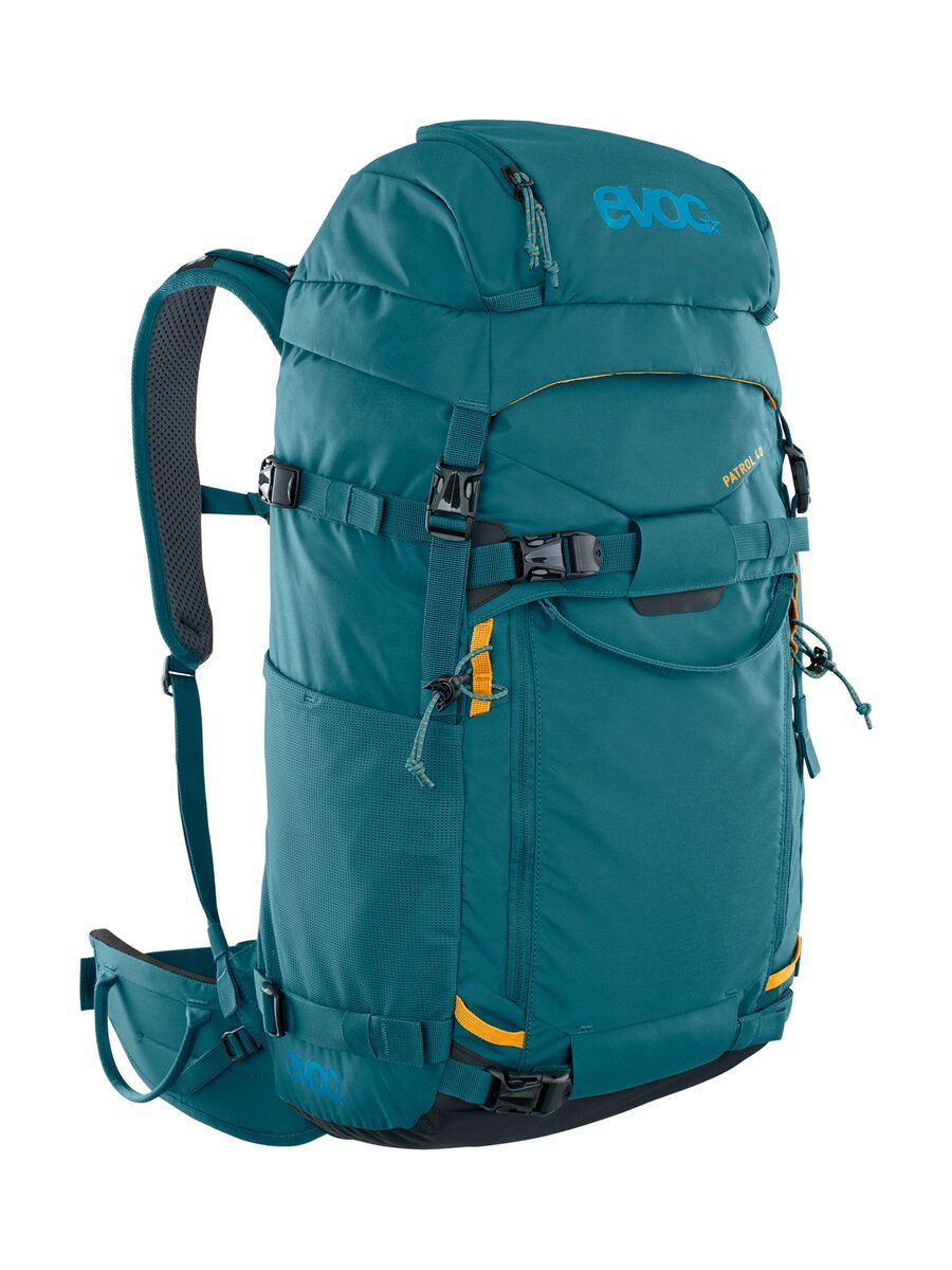 Evoc Patrol 40, petrol - Bild 1