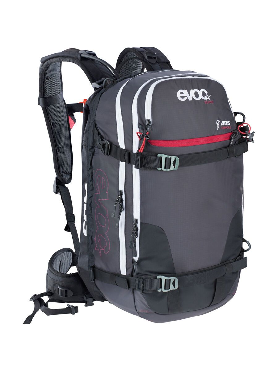 Evoc Zip-On ABS Guide 30l, mud - Bild 2