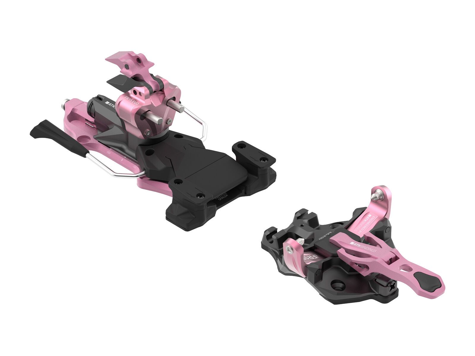 ATK Freeraider 15 Evo - 120 mm, pink - Bild 1