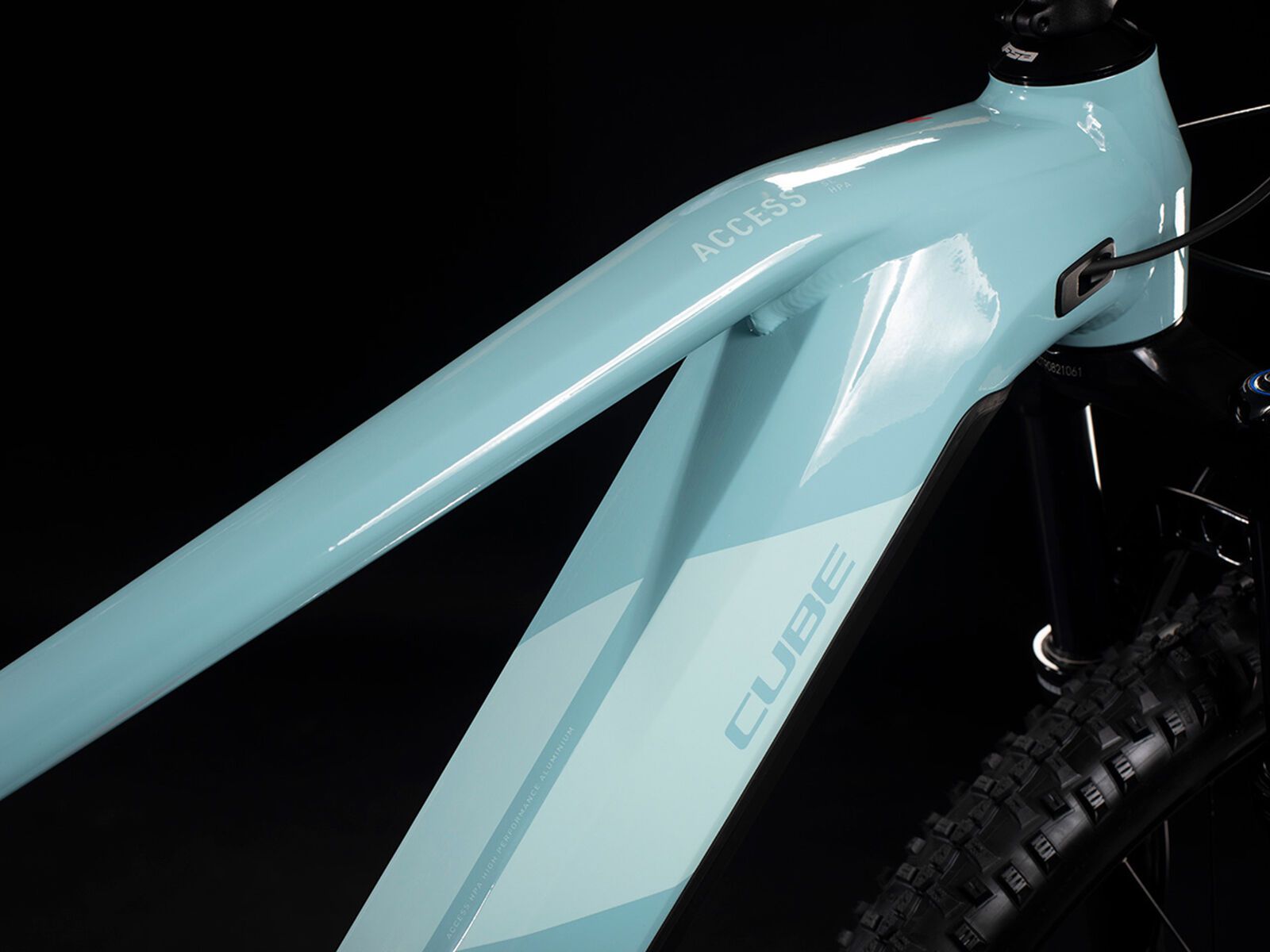 Cube Access Hybrid SL 29, blue´n´coral - Bild 4