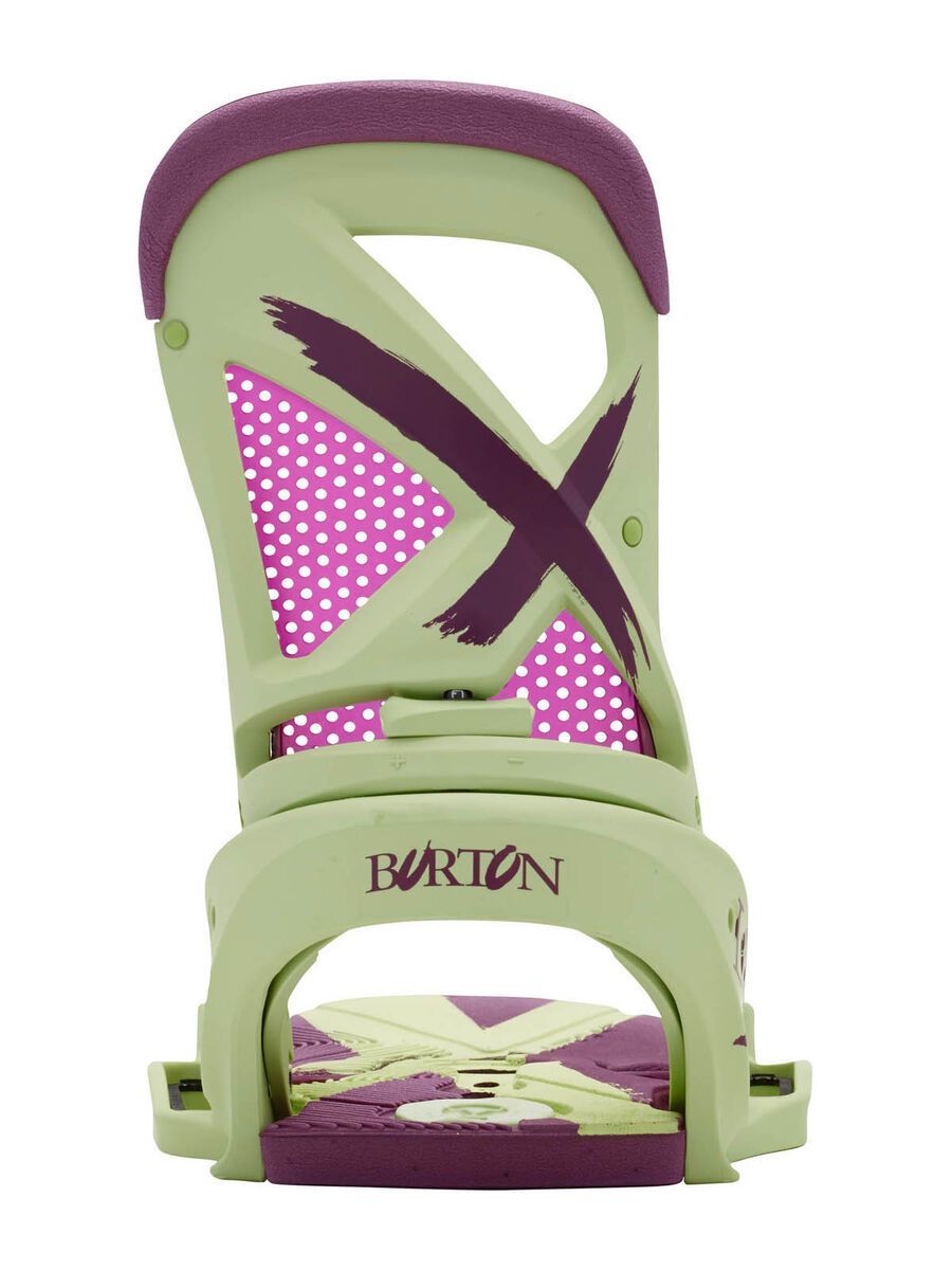 Burton Lexa EST, Green Tea - Bild 3
