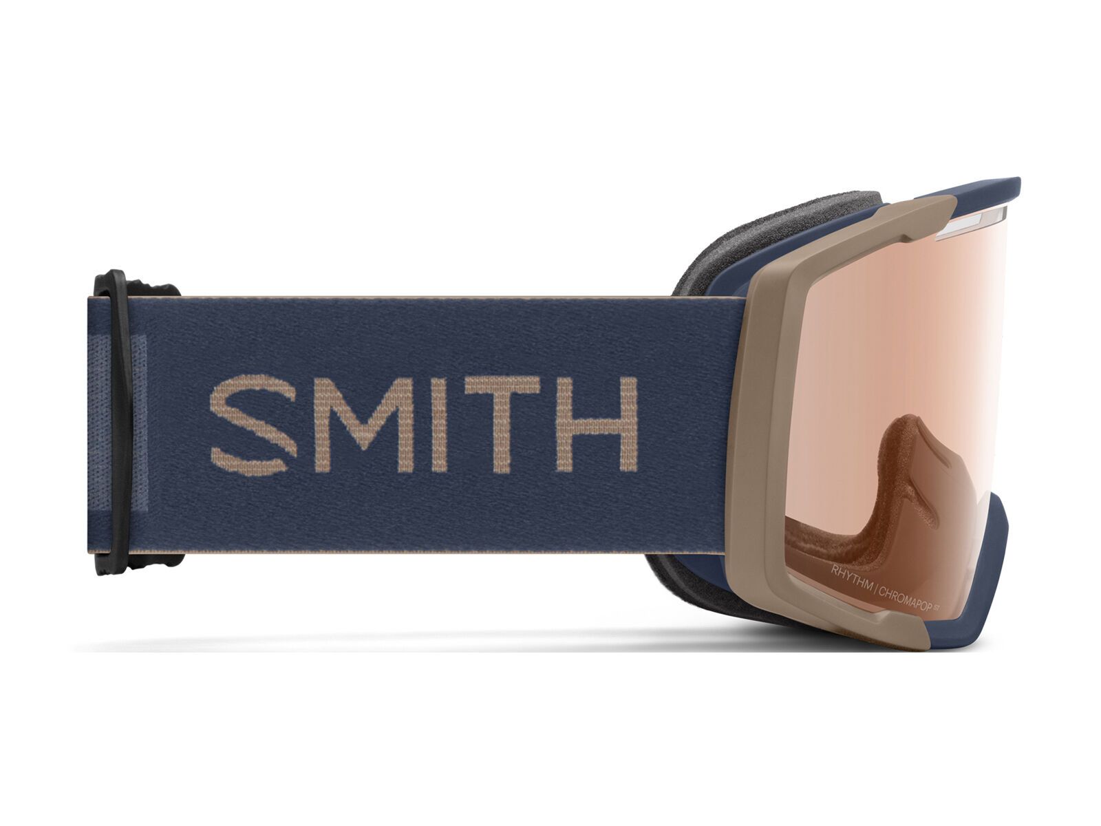 Smith Rhythm MTB, ChromaPop Amber Low Light + WS / royal navy / summit - Bild 3