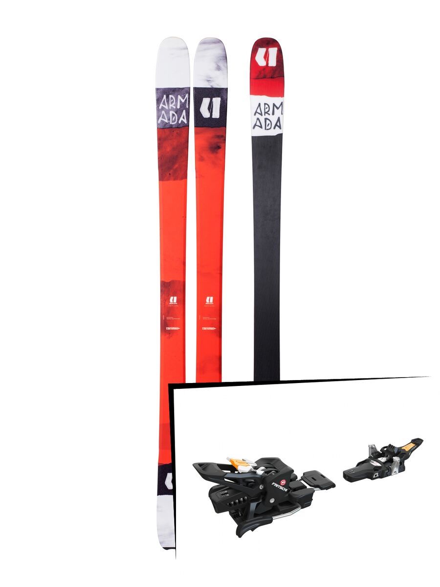 Set: Armada Tracer 88 2018 + Fritschi Tecton 12 - Bild 1