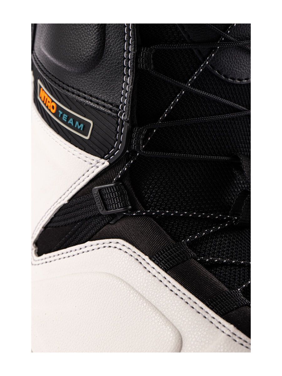 Nitro Team TLS, white-black - Bild 5