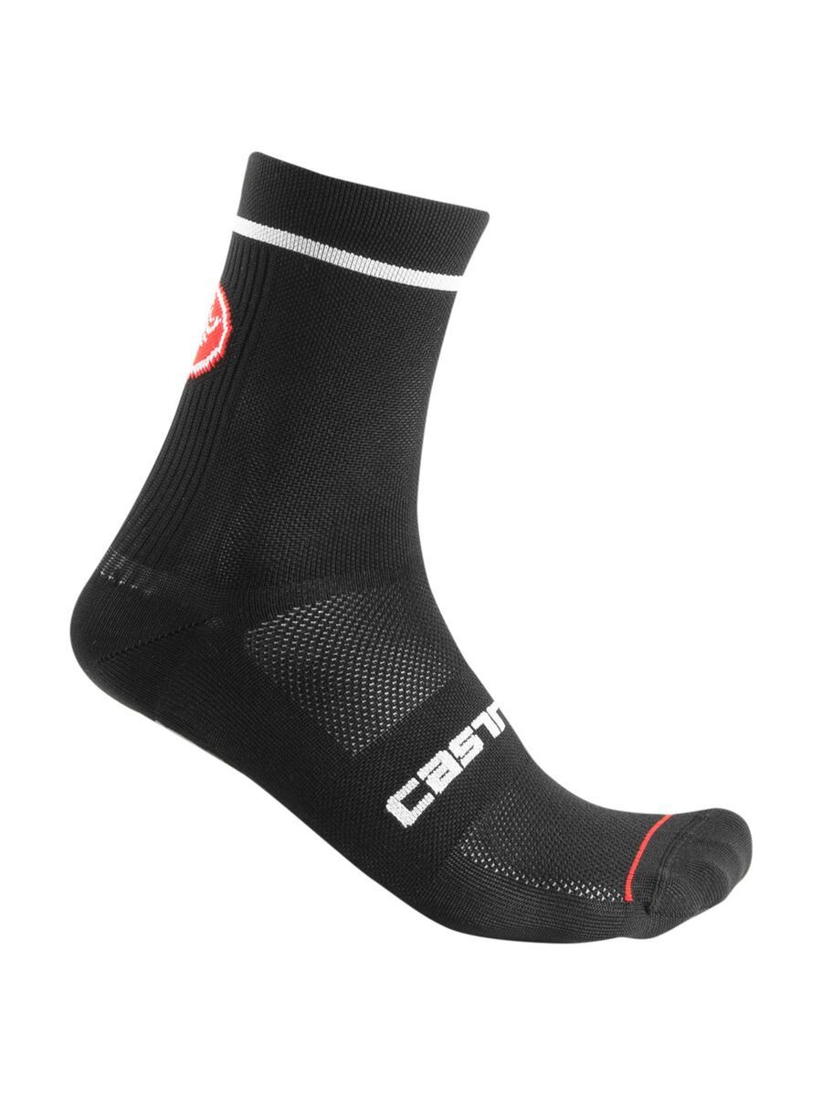 Castelli Entrata 13 Sock, black - Bild 1