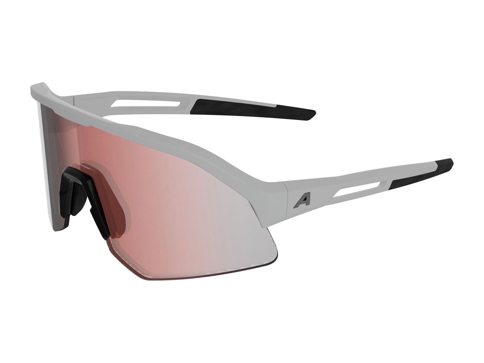 Alpina Sonic HR M QV, Rainbow Mirror / white matt - Bild 1