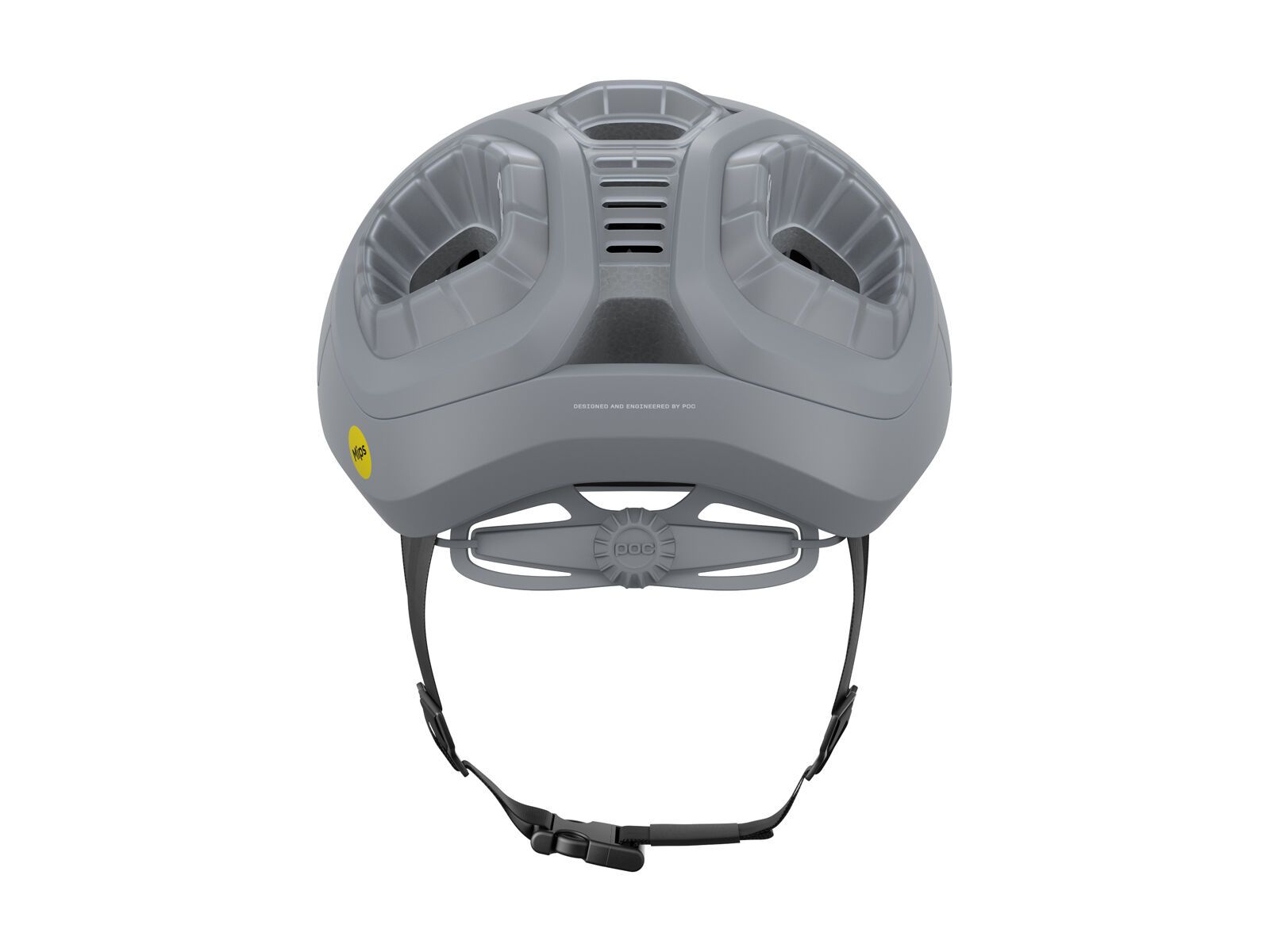 POC Amidal, granite grey matt - Bild 4