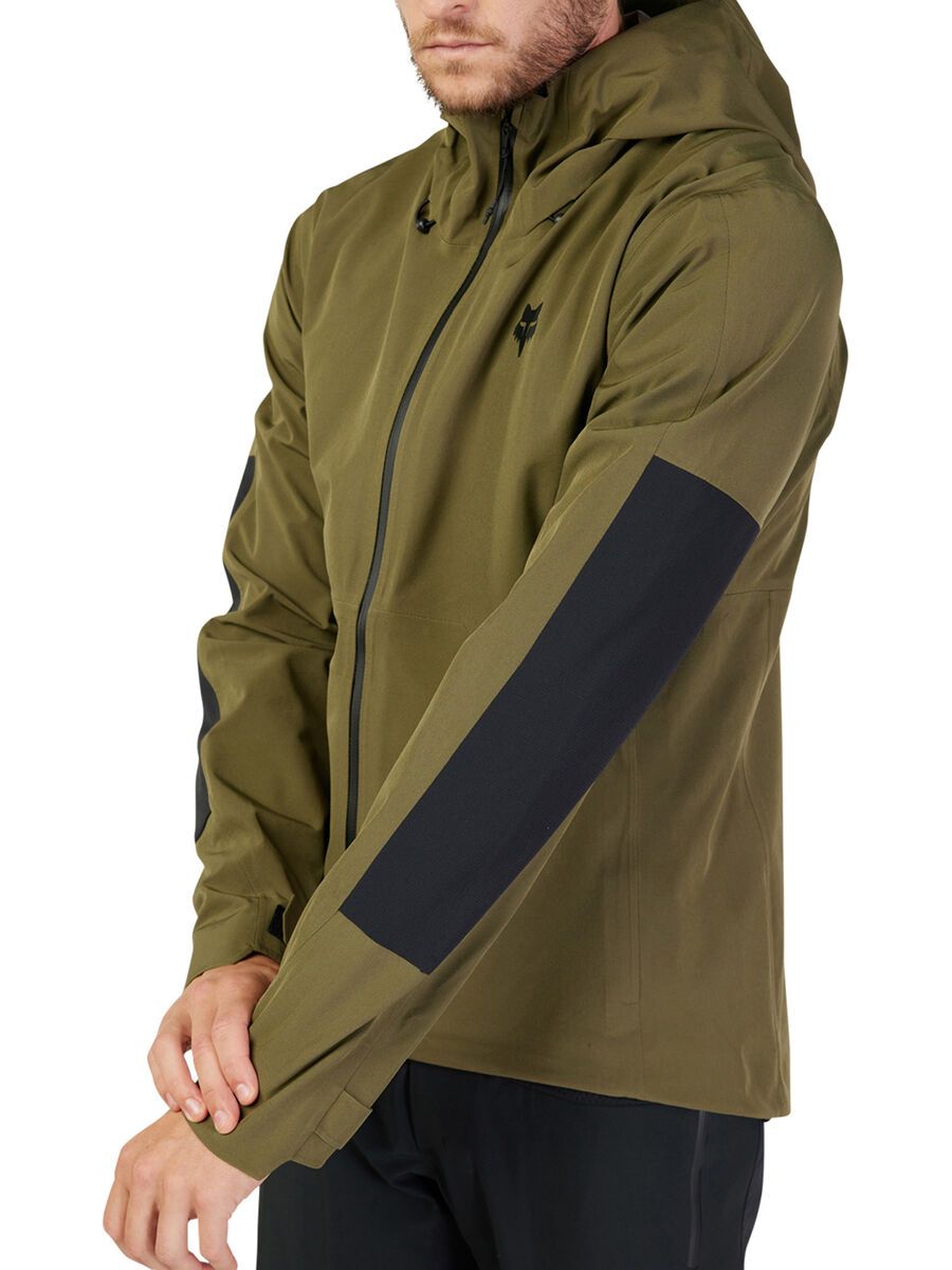 Fox Defend 3L Water Jacket, olive green - Bild 6