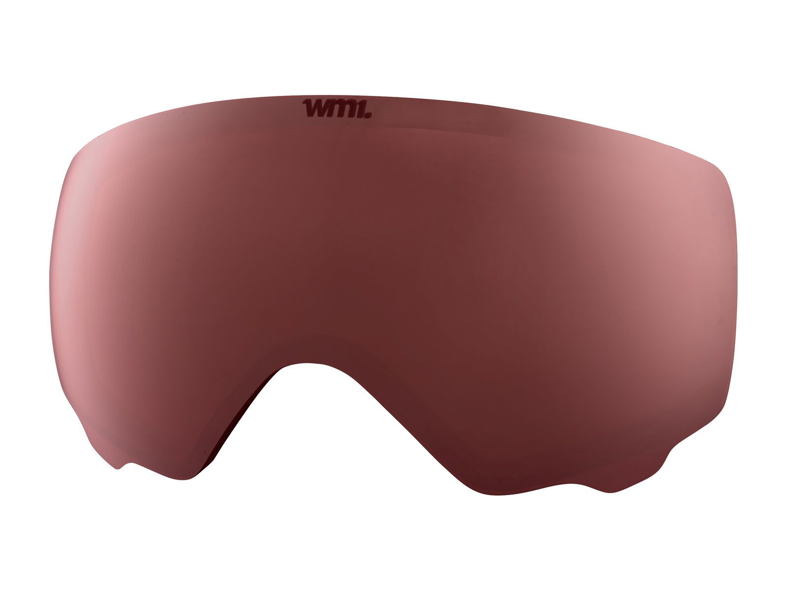 Anon WM1 Lens, silver rose - Bild 1