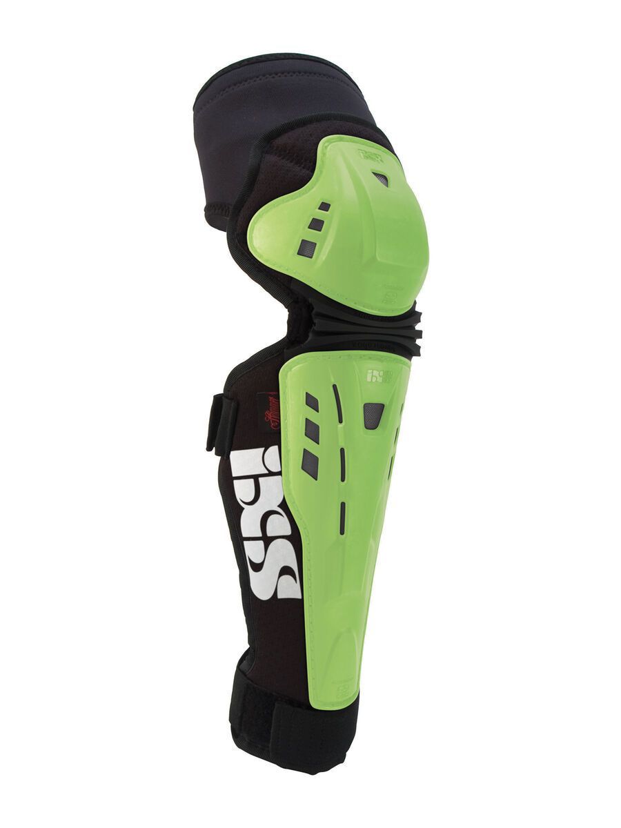 IXS Assault-Series, green - Bild 1