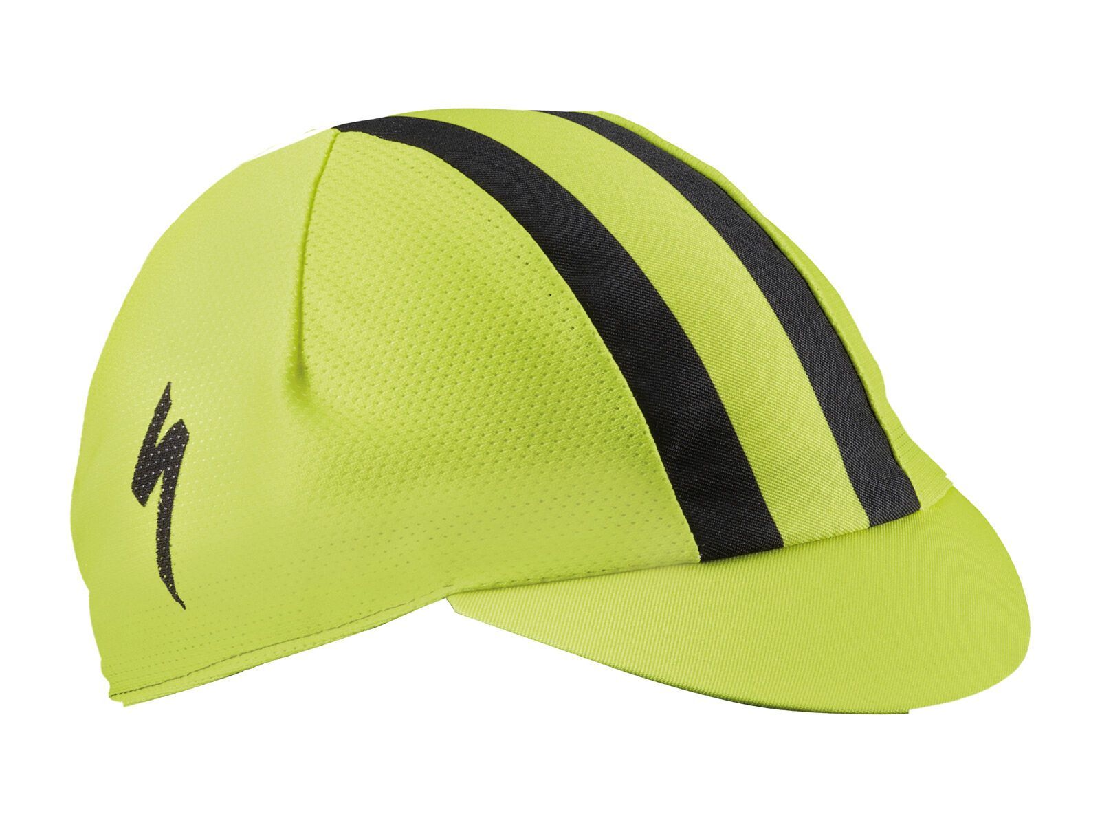 Specialized Cycling Cap Light, hyper green/black - Bild 1