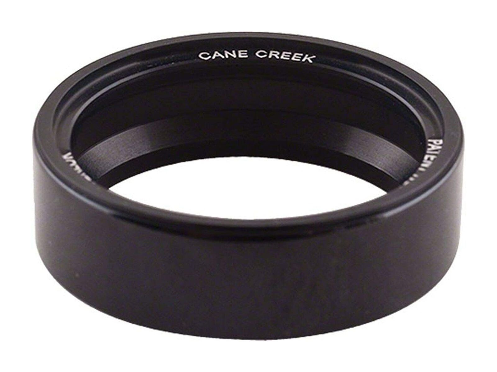 Cane Creek 110-Series Interlok Spacer - 10 mm, black - Bild 1