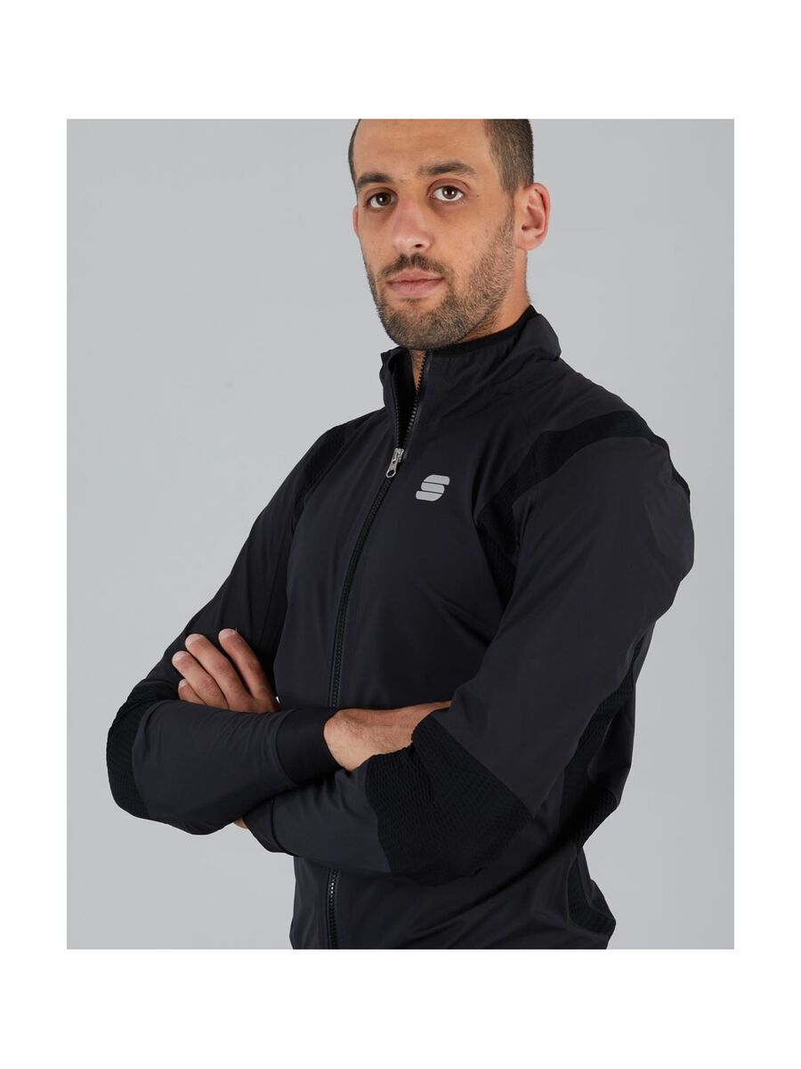 Sportful Aqua Pro Jacket, black - Bild 3