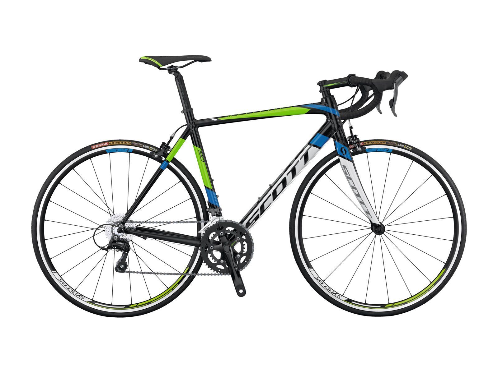 Scott Speedster 50 - Bild 1