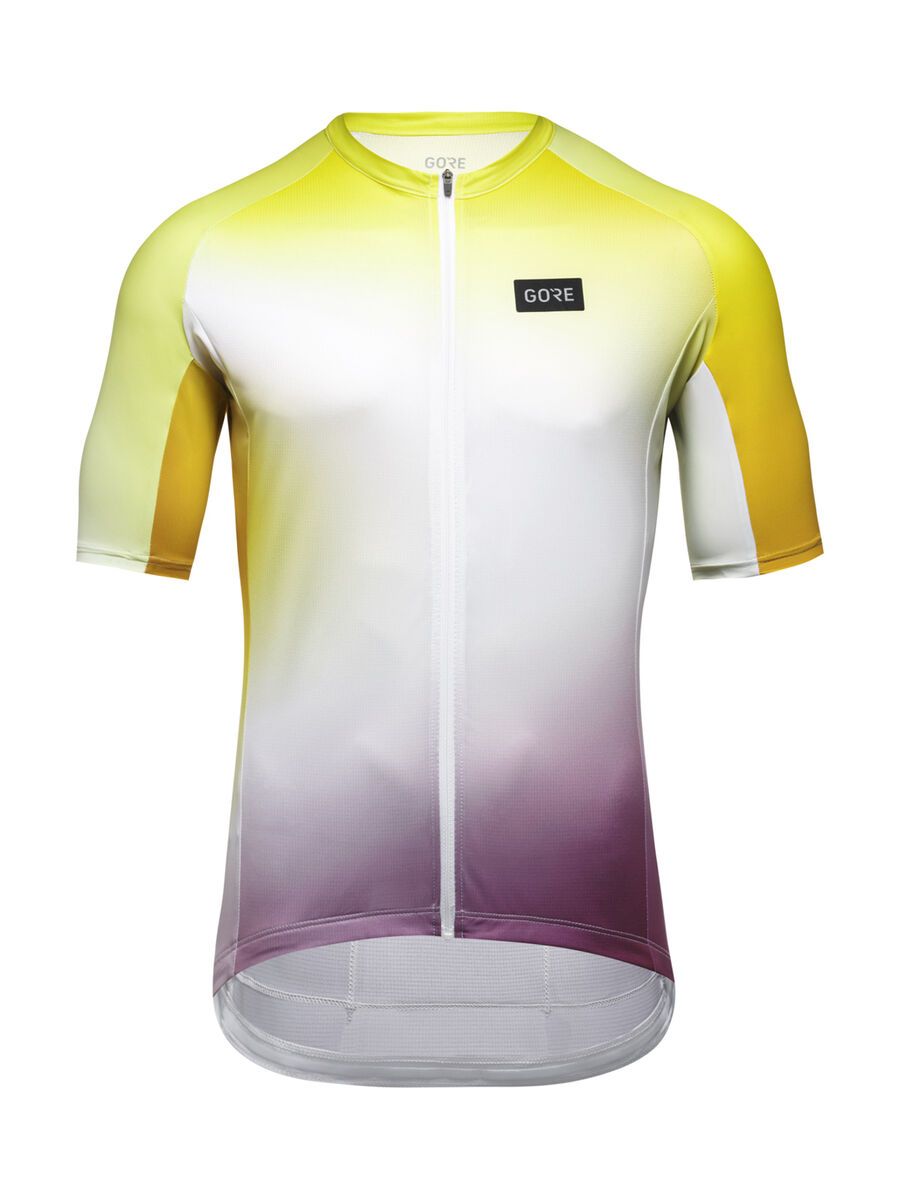GOREWEAR Cloud Trikot Herren, washed neon/multicolor - Bild 1