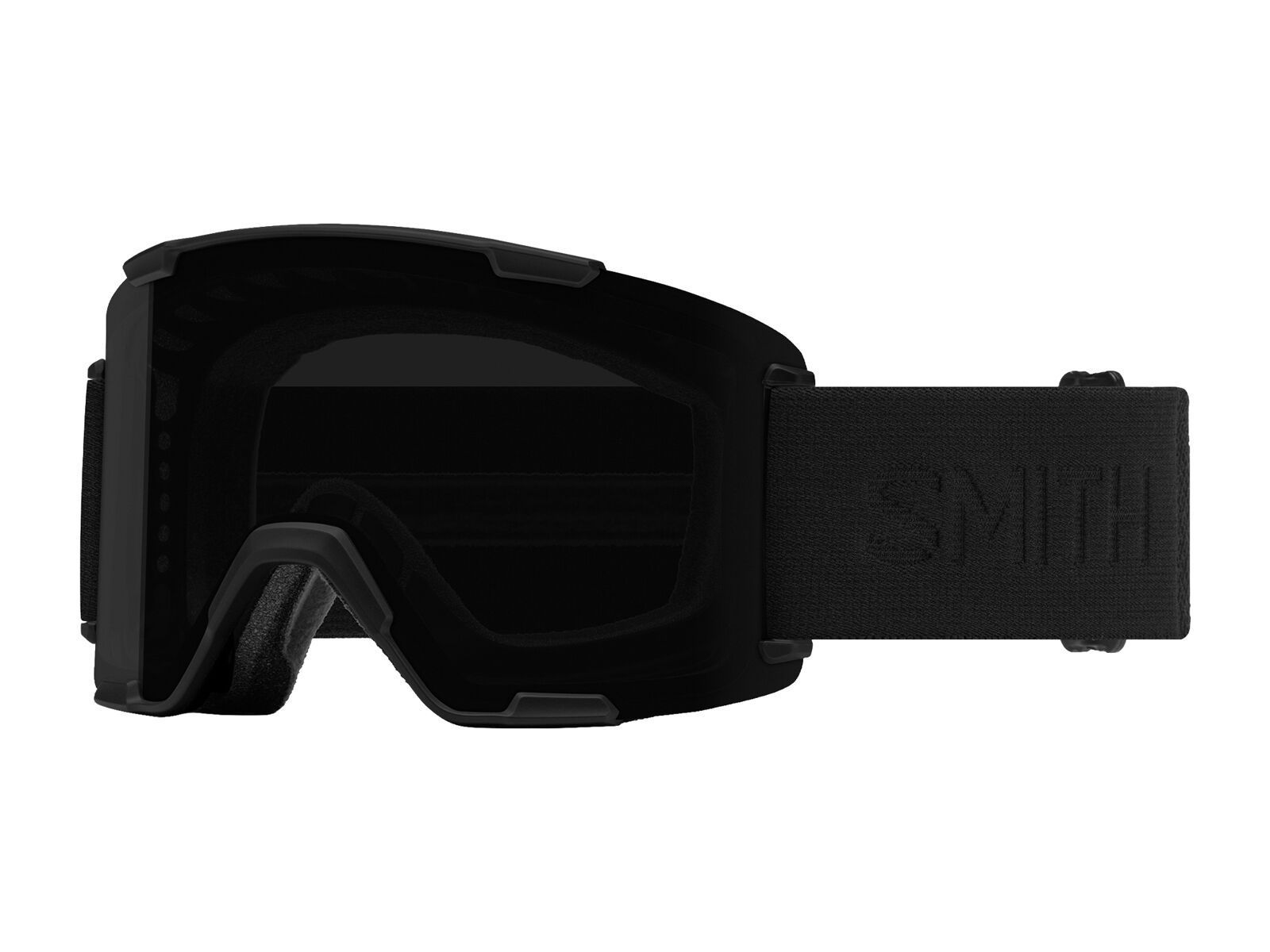 Smith Stash XL, ChromaPop Sun Black / blackout - Bild 1