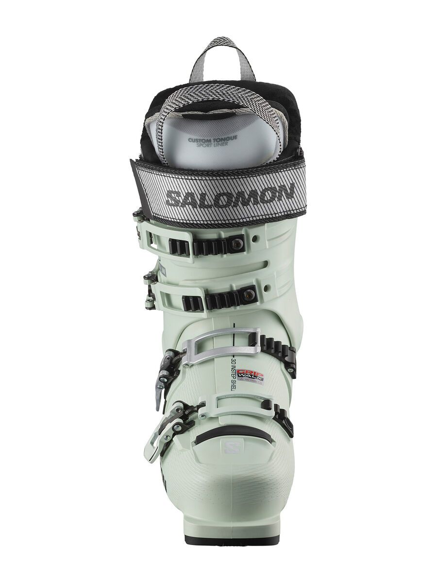 Salomon S/Pro Alpha 100, white moss/silver/black - Bild 2