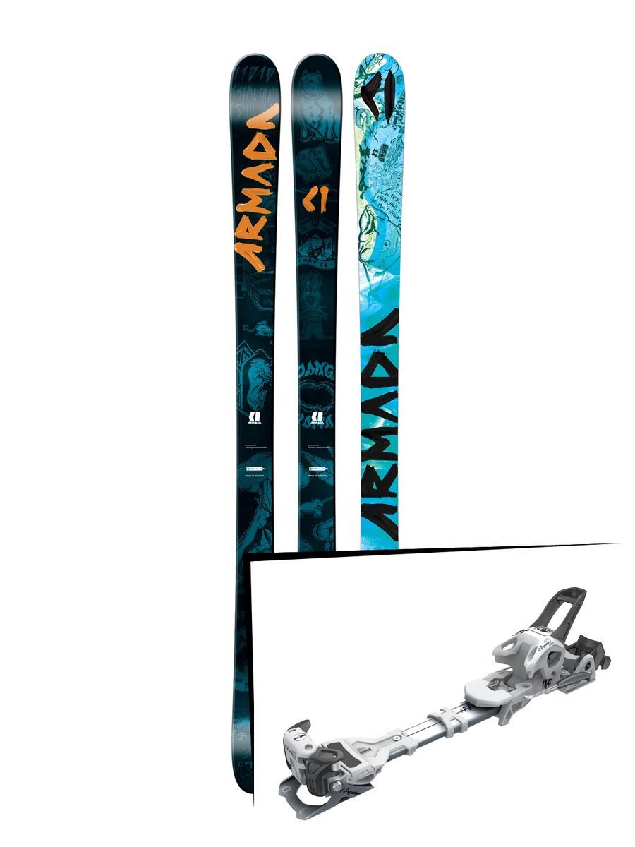 Set: Armada Arv 84 2017 + Tyrolia Ambition 12 AT (1715203) - Bild 1