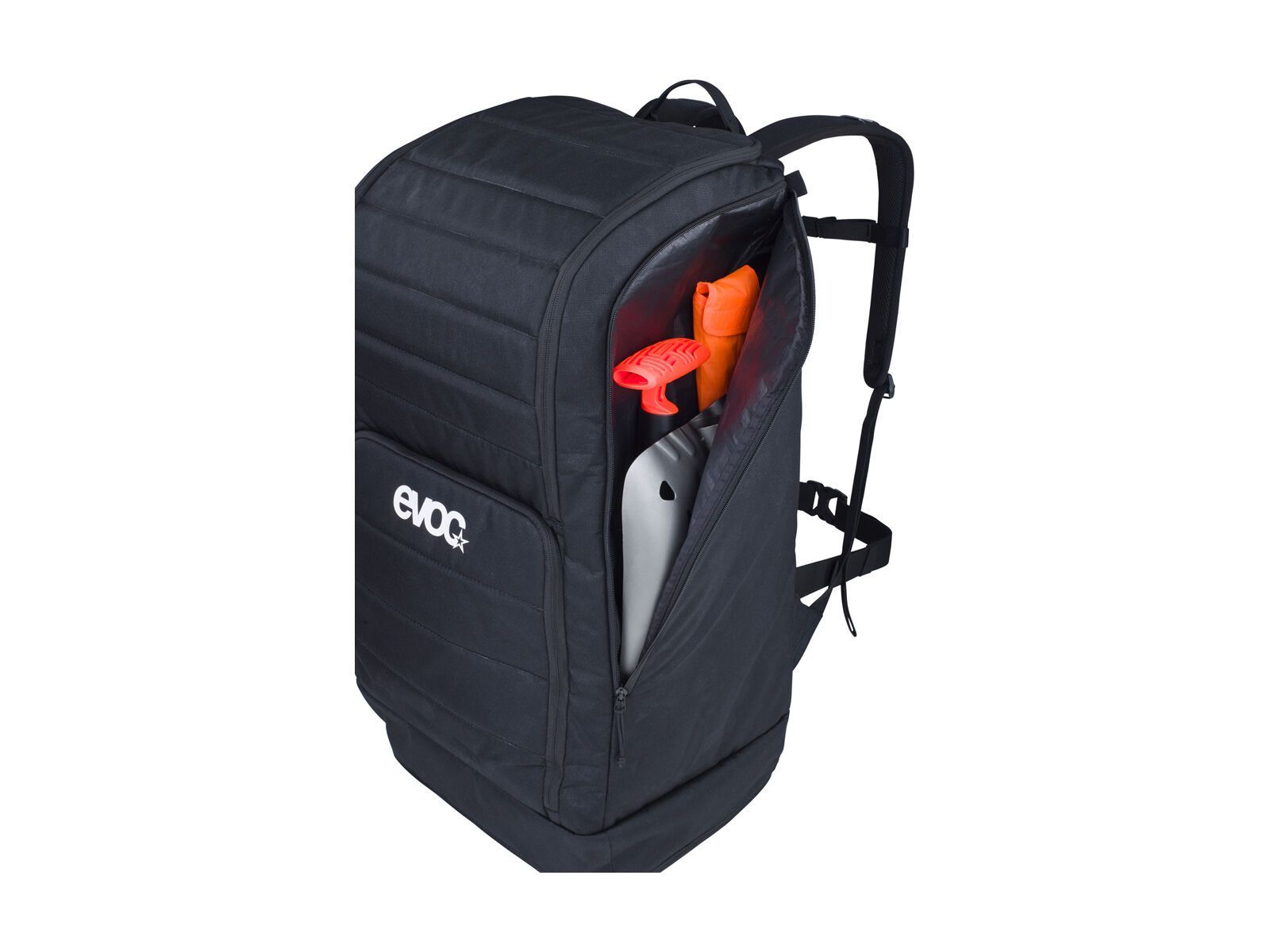 Evoc Gear Backpack 90, black - Bild 8