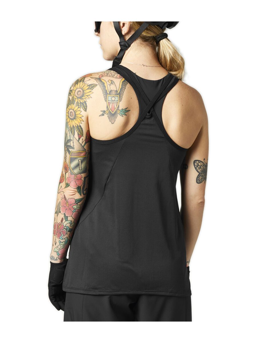 Fox Womens Flexair Tank, black - Bild 2