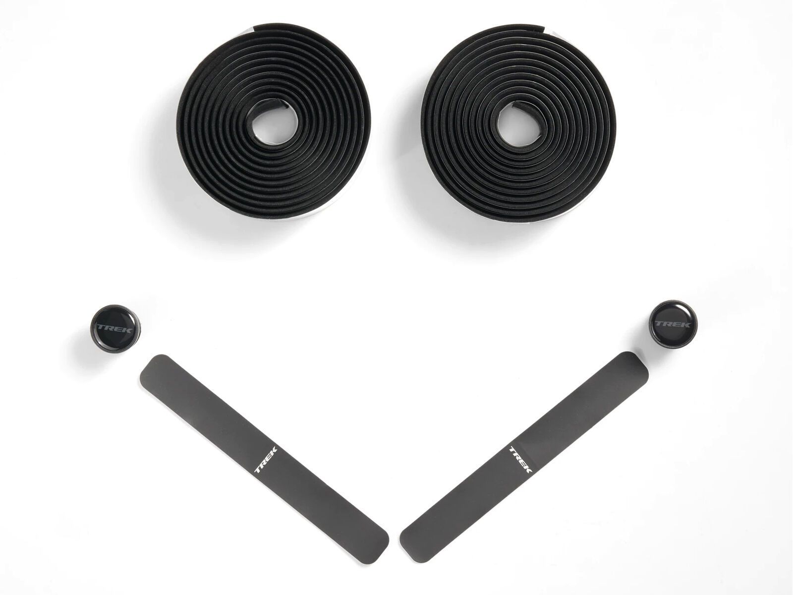 Trek Double Gel Cork Lenkerbandset, black - Bild 4