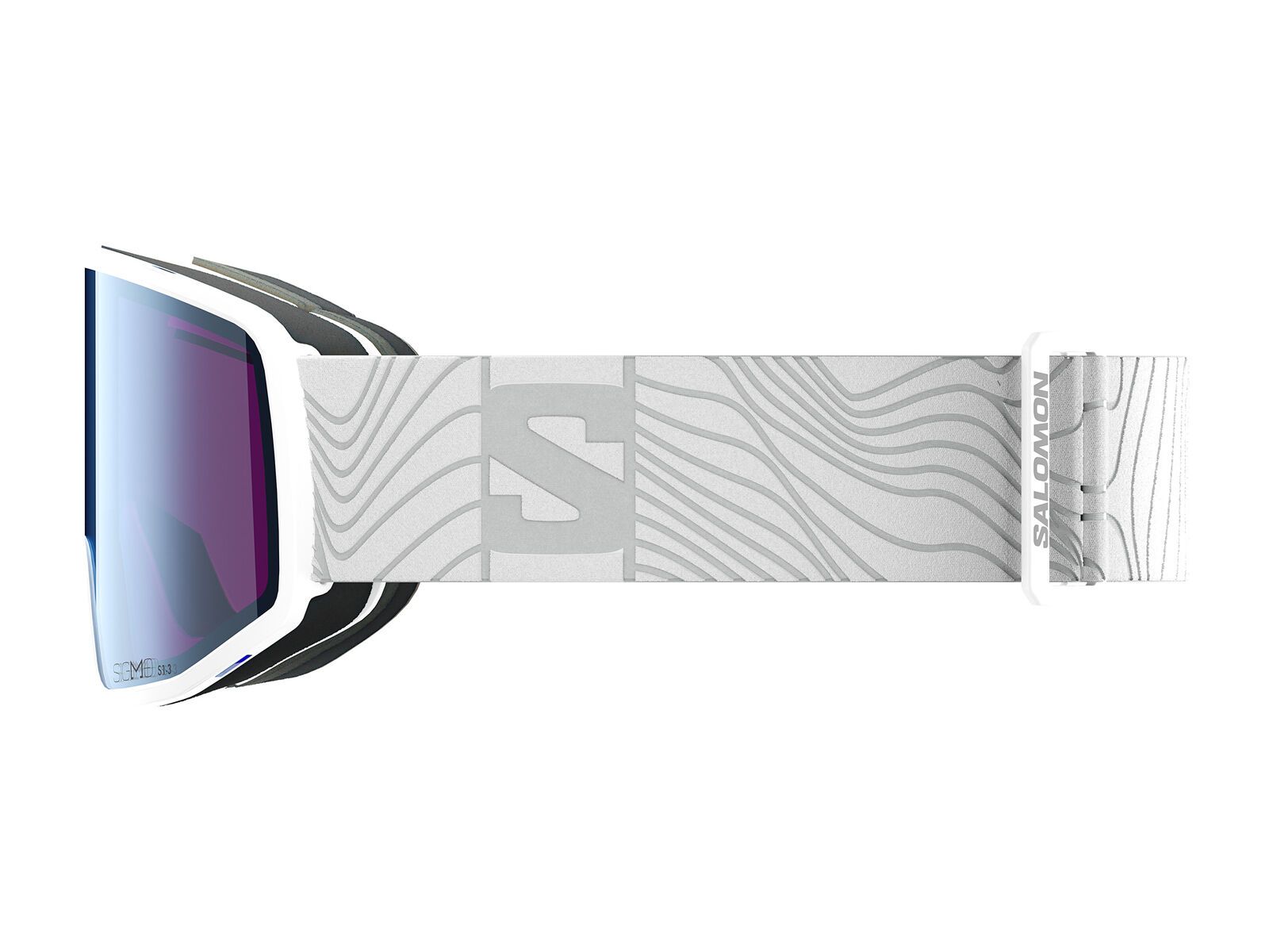 Salomon Sentry Pro S, Sigma Photo Sky Blue / white - Bild 2