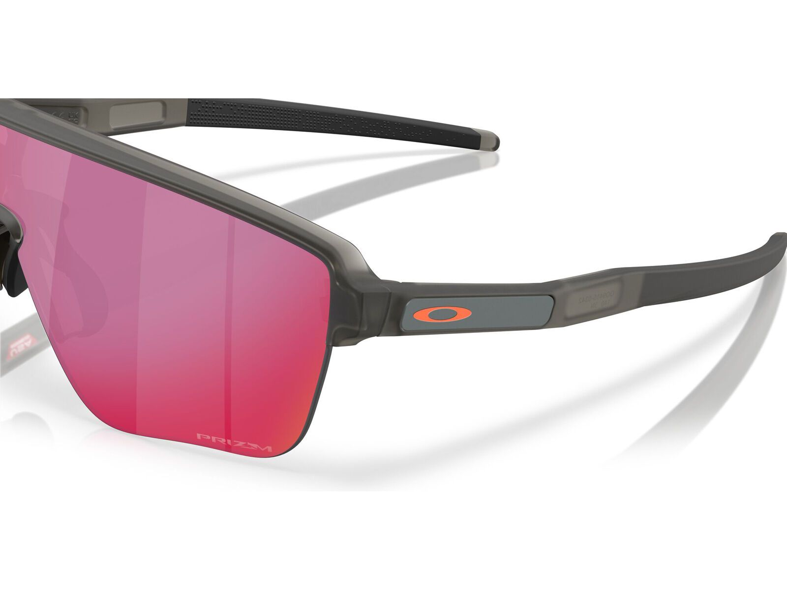 Oakley Corridor SQ, Prizm Road / matte grey smoke - Bild 4