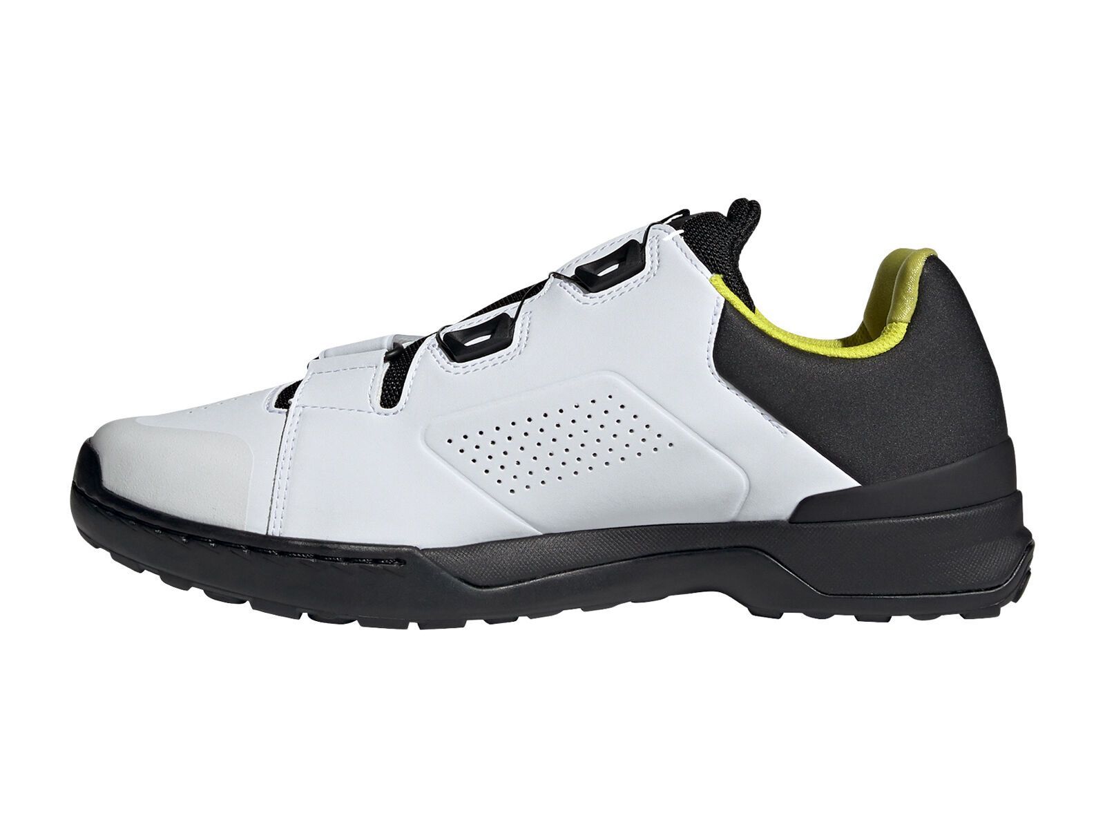 Five Ten Kestrel Pro Boa, core black/cloud white/acid yellow - Bild 3