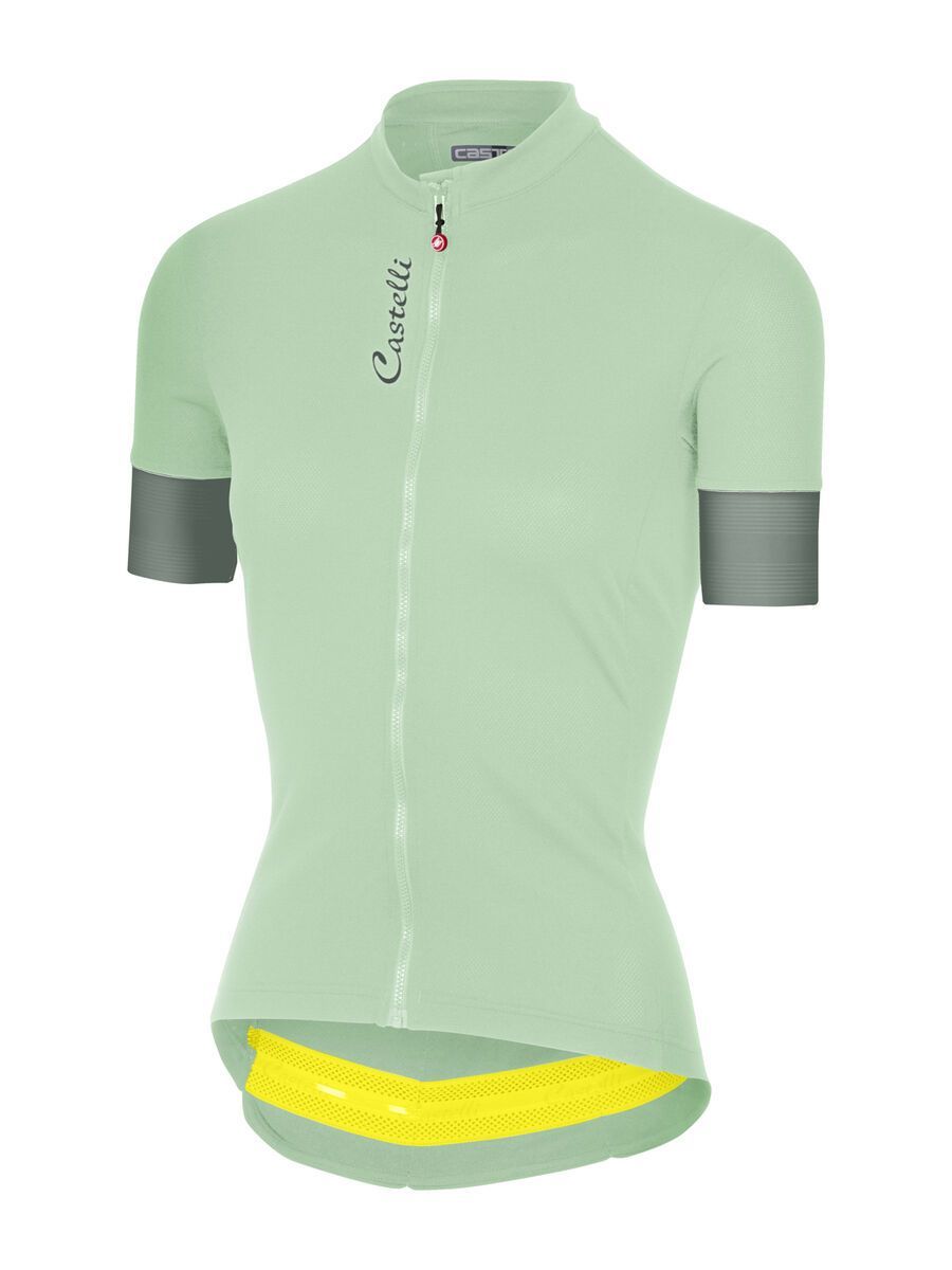 Castelli Anima 2 Jersey FZ, pastel mint - Bild 1