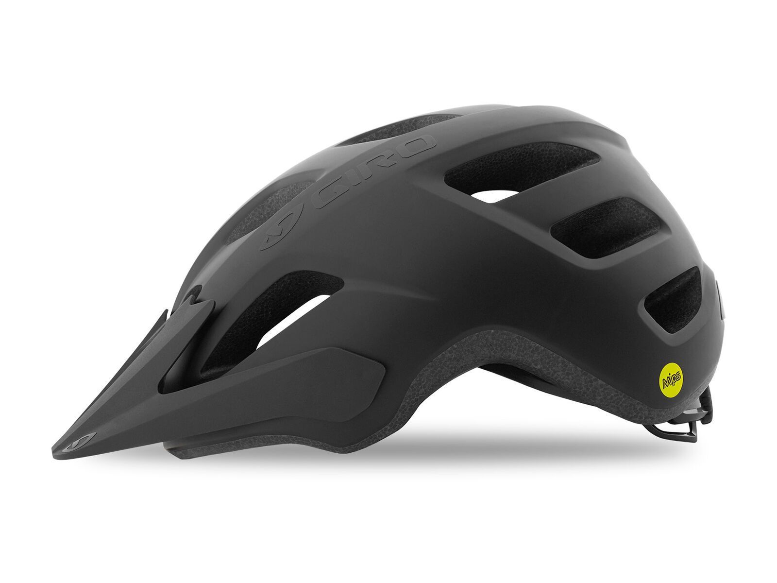 Giro Fixture MIPS, mat black - Bild 2