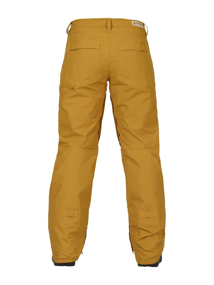 Burton Womens Veazie Pant, harvest gold - Bild 2