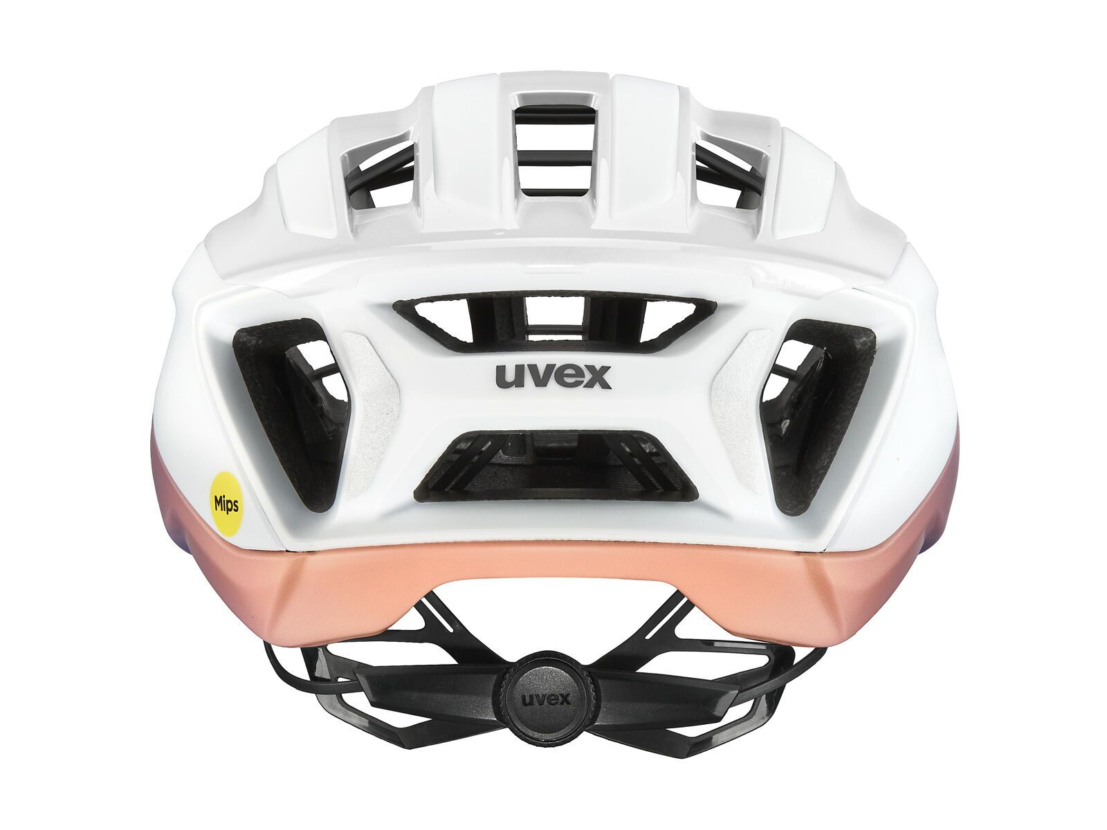 uvex surge aero MIPS, white lila - Bild 6
