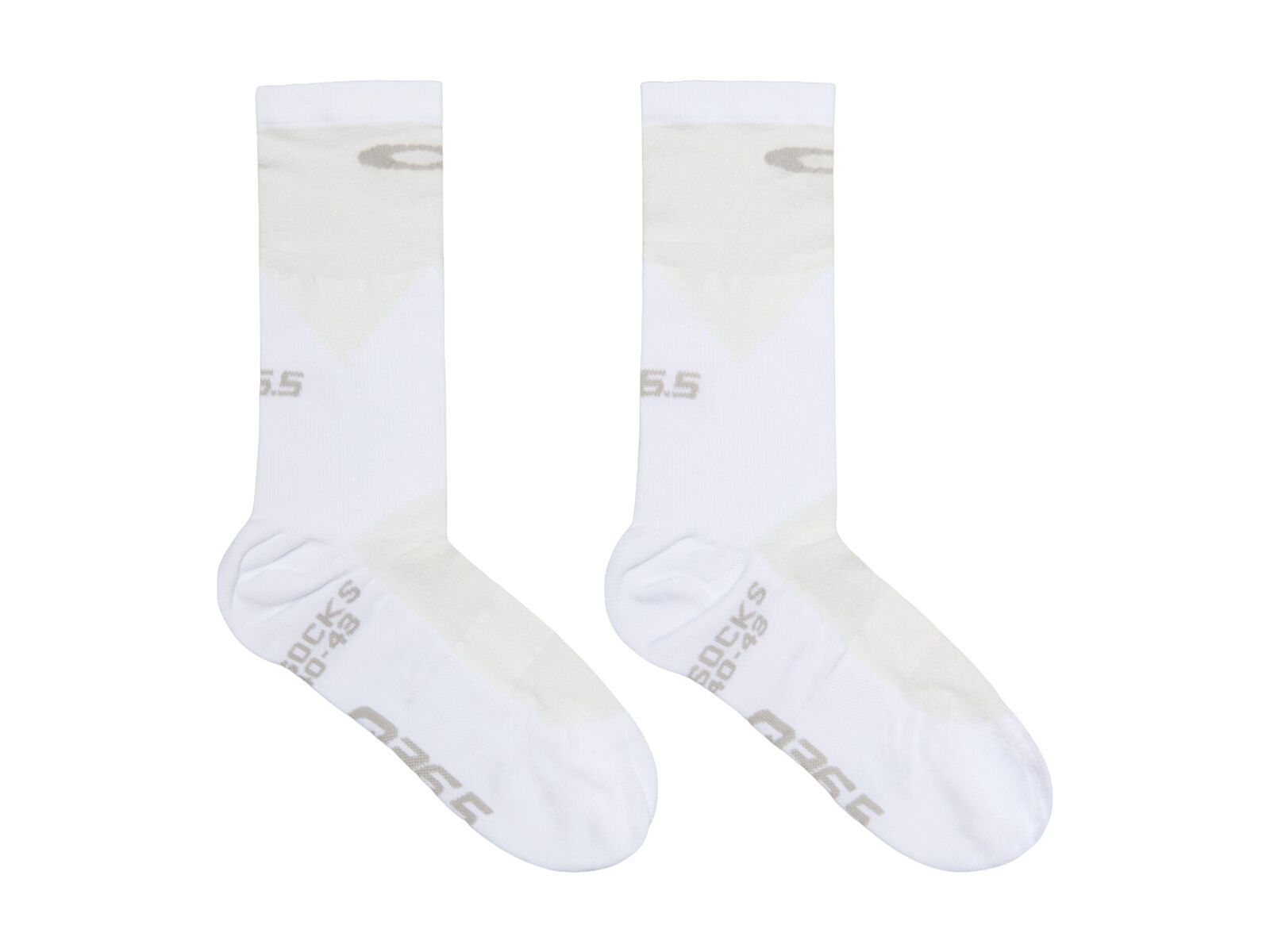 Oakley x Q36.5 Clima Socks, white - Bild 2