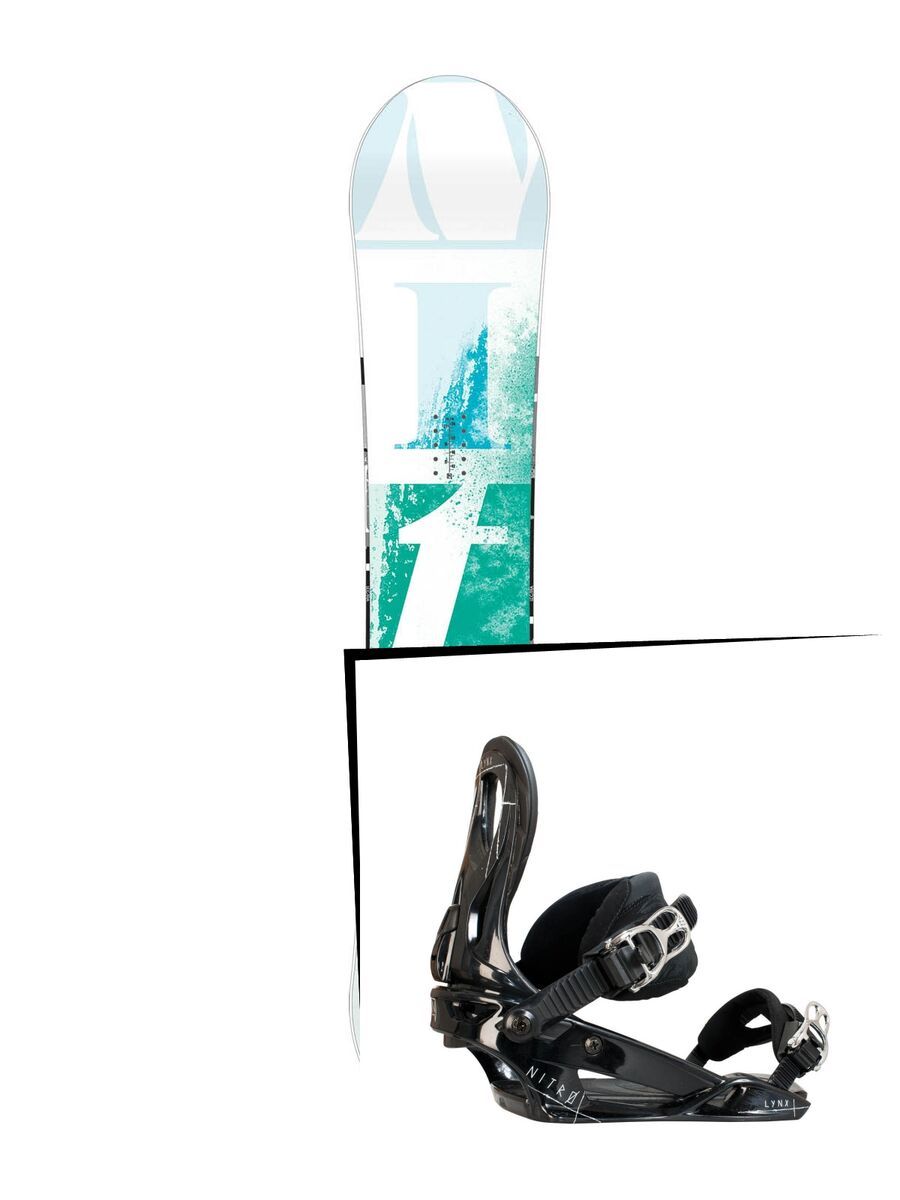 Set: Nitro Lectra Bold 2015 +  Lynx (476824S) - Bild 1