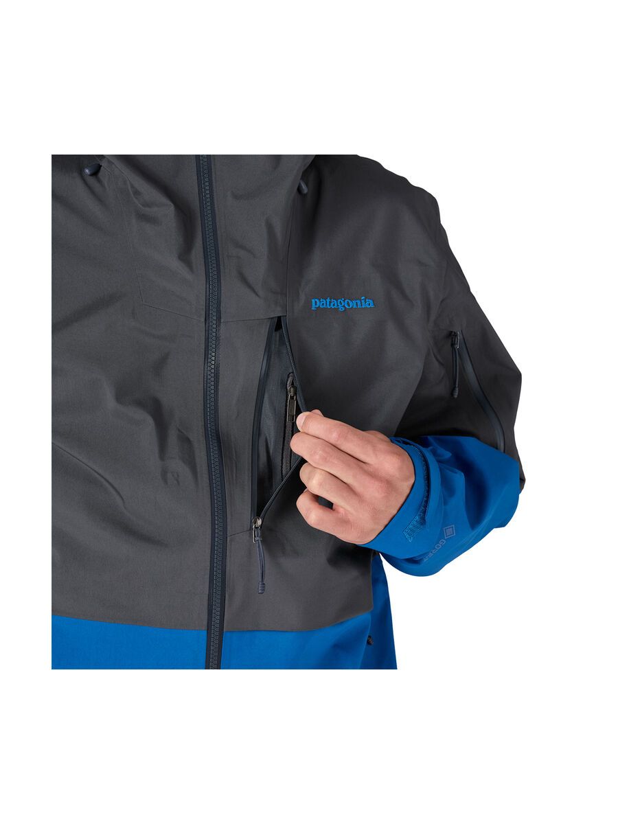 Patagonia Men's Untracked Jacket, endless blue - Bild 8