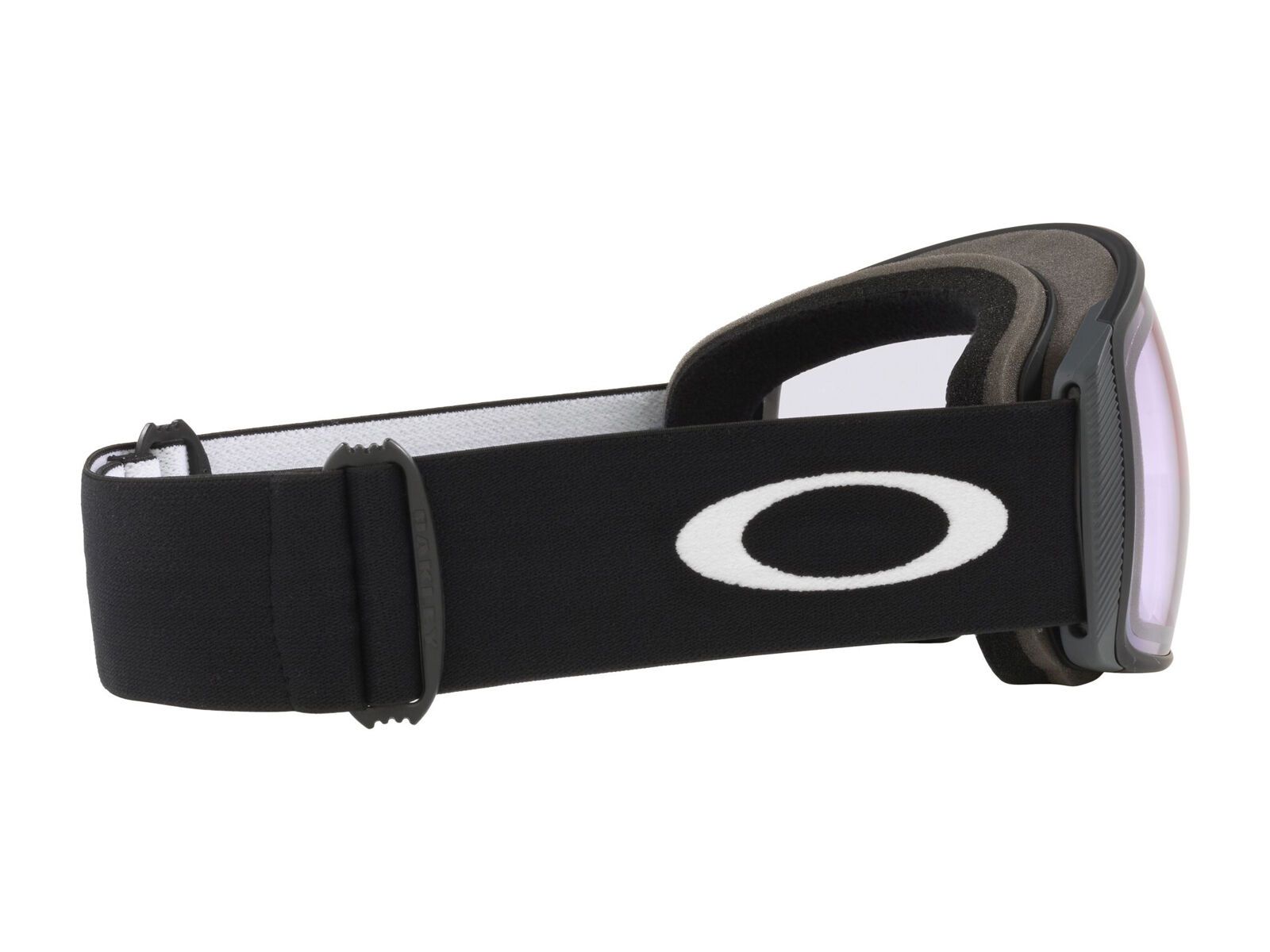 Oakley Flight Tracker L, Prizm Snow Clear / matte black - Bild 8