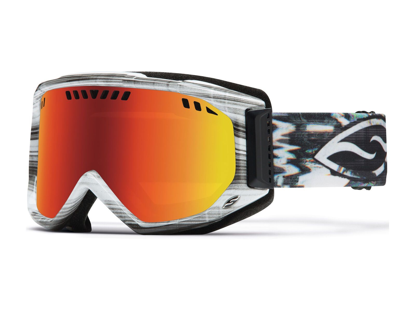 Smith Scope, vertical hold/Lens: red sensor mirror - Bild 1