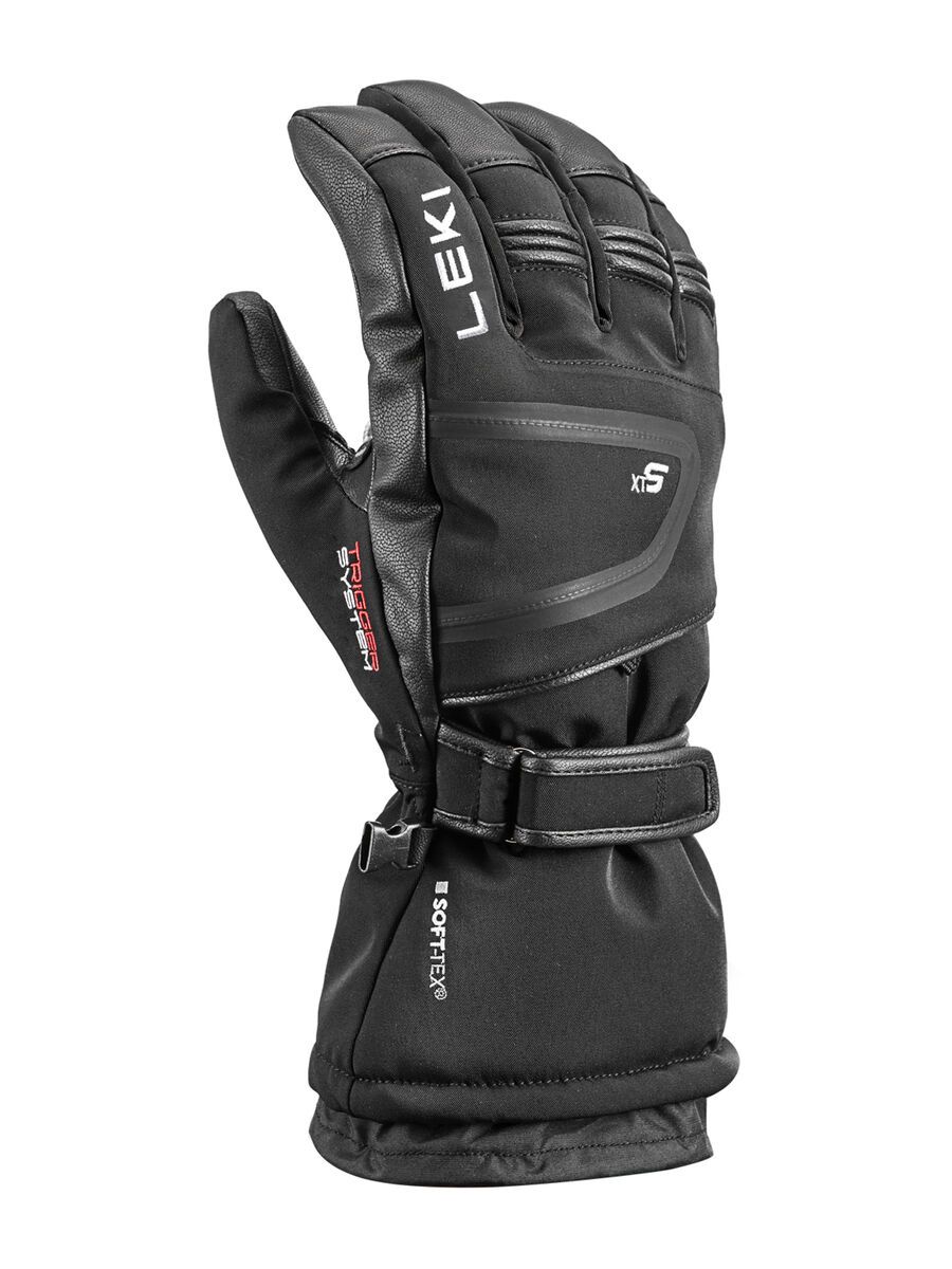 Leki Detect XT 3D, black - Bild 1