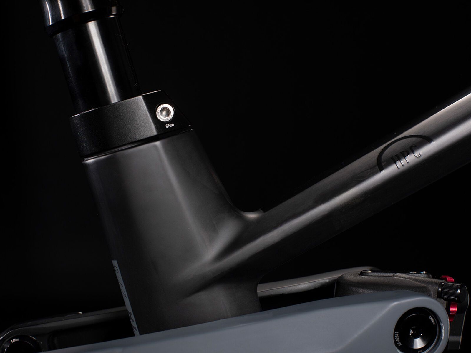 Cube Stereo Hybrid 160 HPC SL 27.5, carbon´n´grey - Bild 7