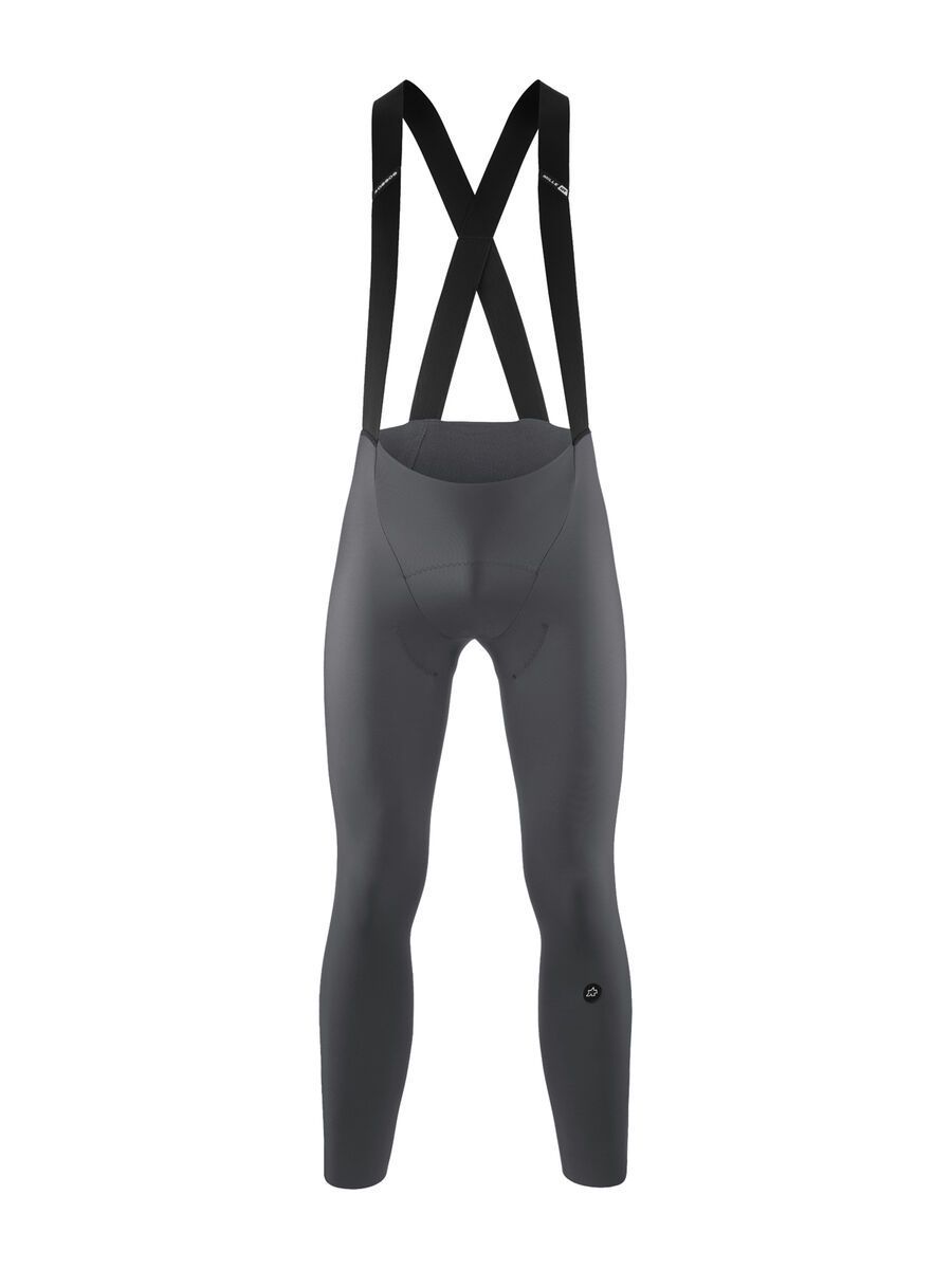 Assos Mille GT Spring Fall Bib Tights S11, robust grey - Bild 1