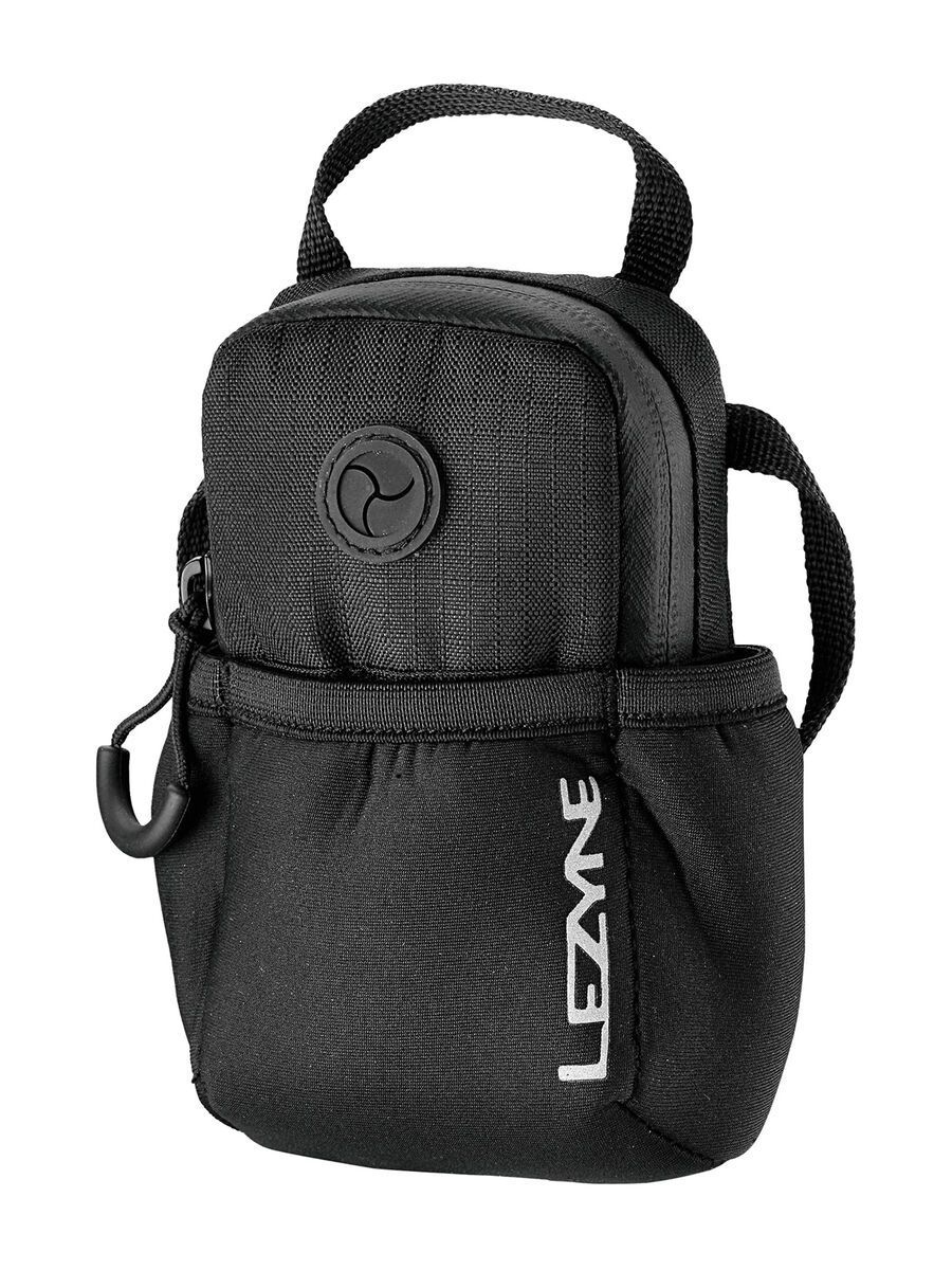Lezyne Smartphonetasche Caddy, black - Bild 1