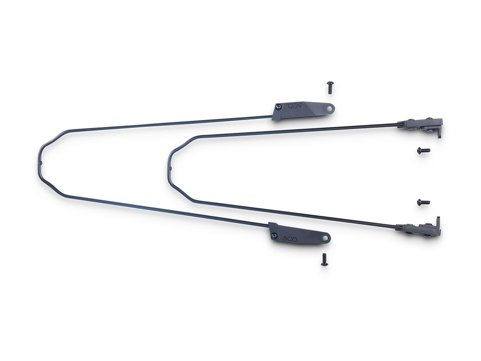 Cube Streben für Acid Schutzblechset Trekking 53 extra lang, black - Bild 1