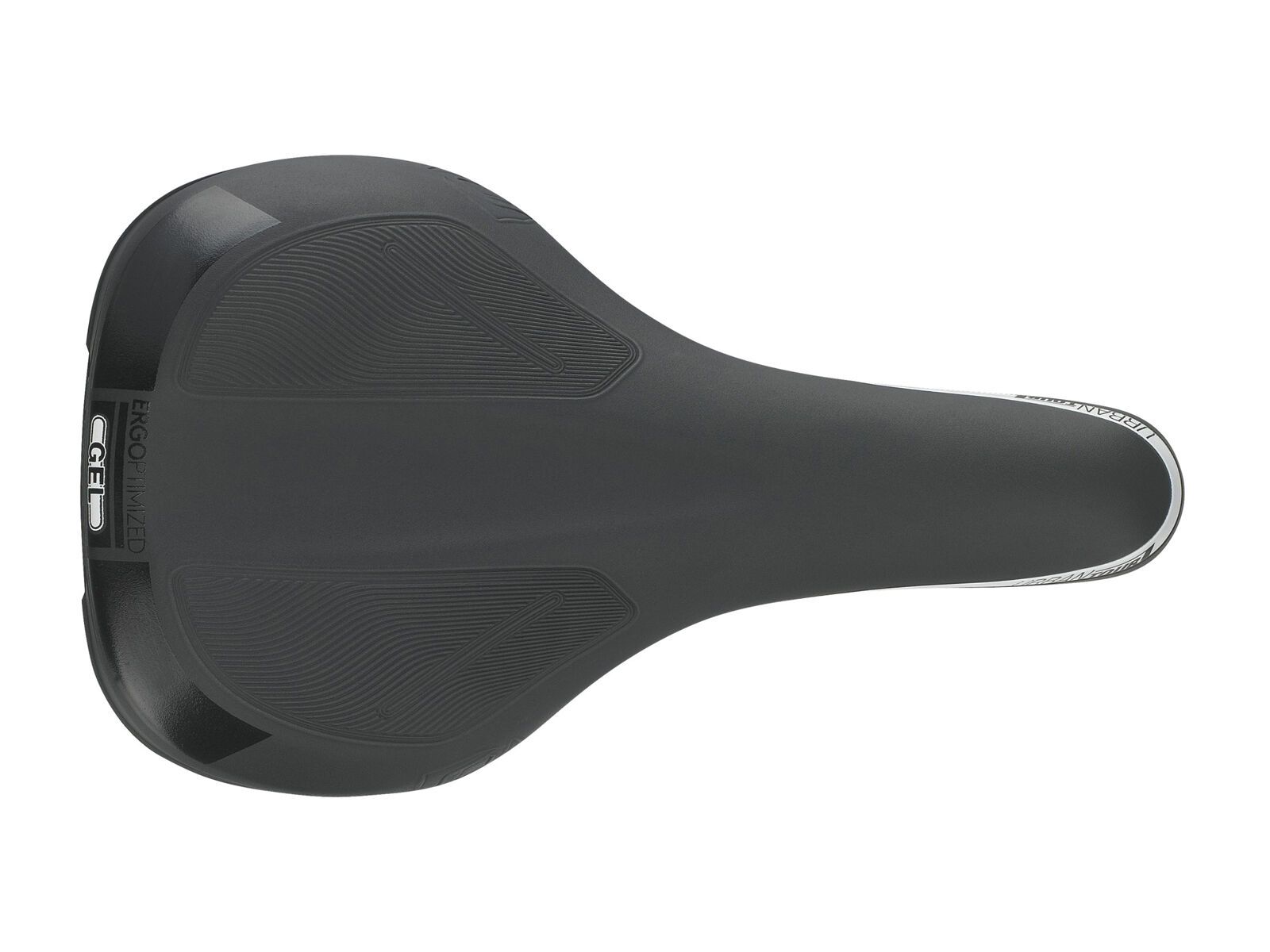 Syncros Urban-TOUR 1.5 Gel Solution, black - Bild 1