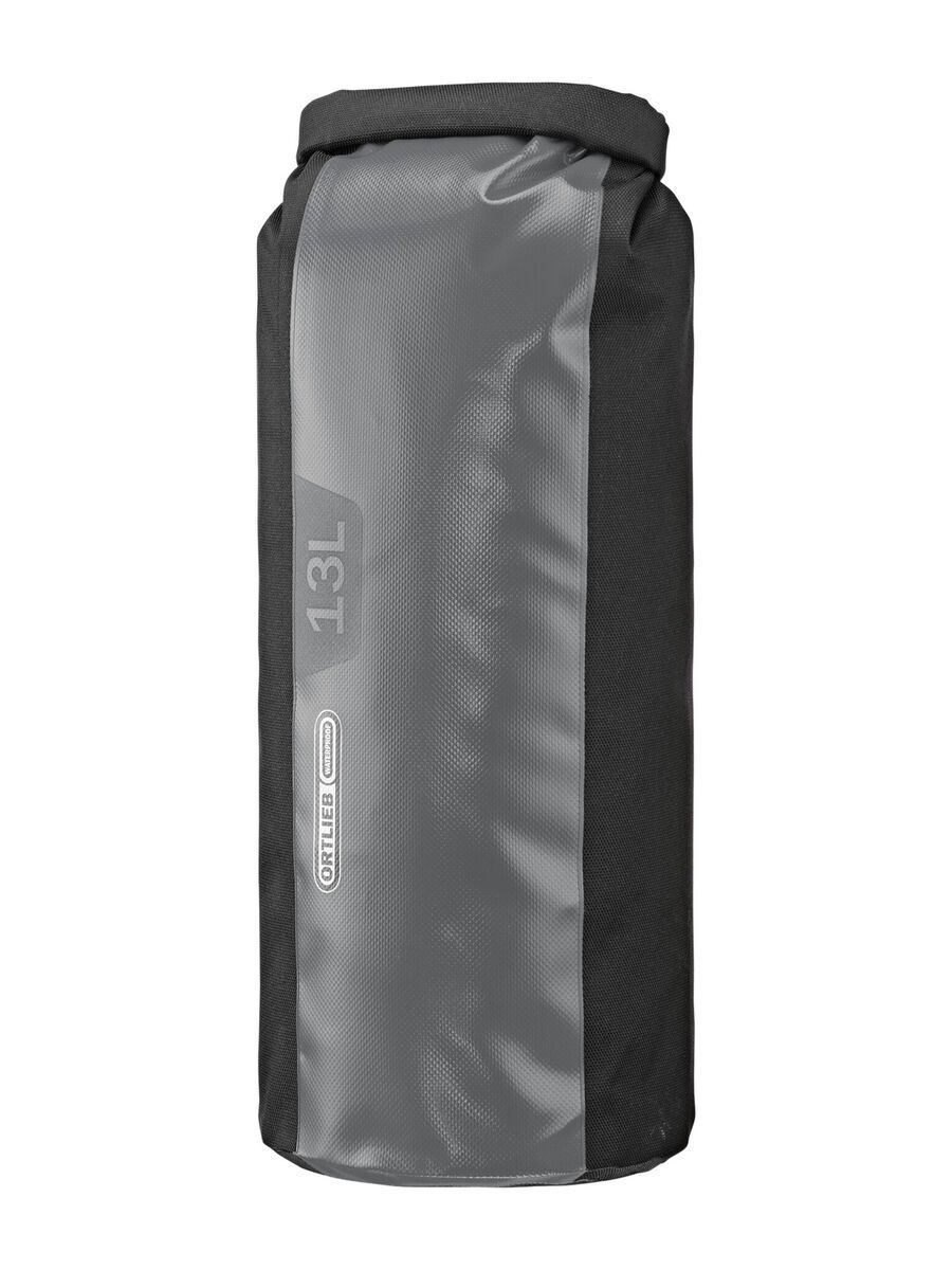 ORTLIEB Dry-Bag Heavy Duty 13 L, black-grey - Bild 1