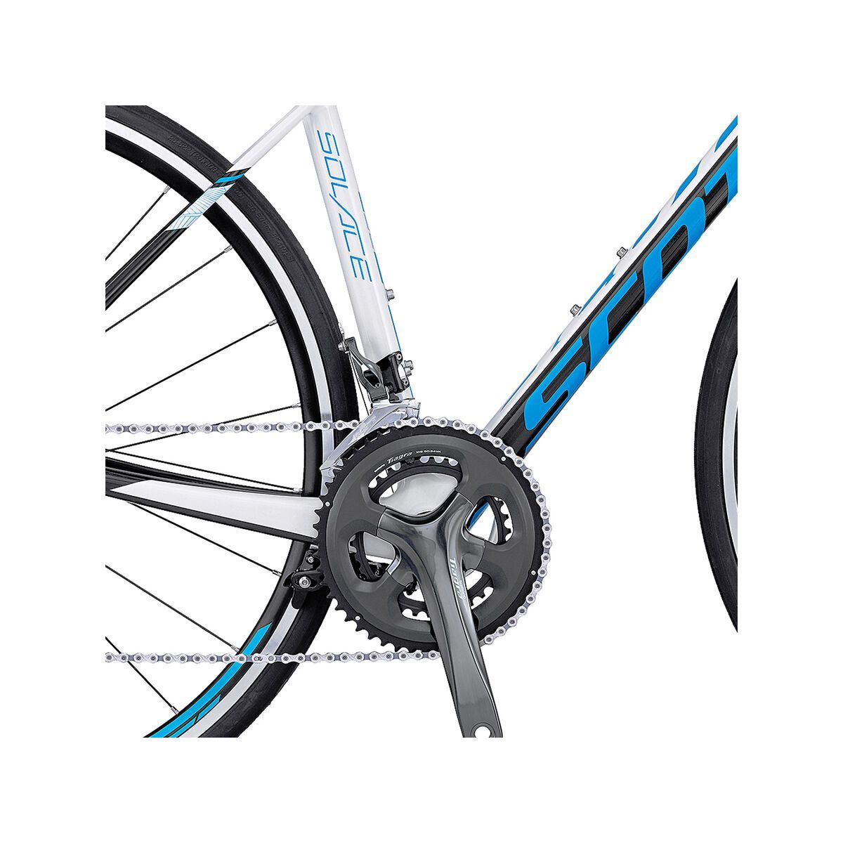 Scott Contessa Solace 35, white/black/blue - Bild 3