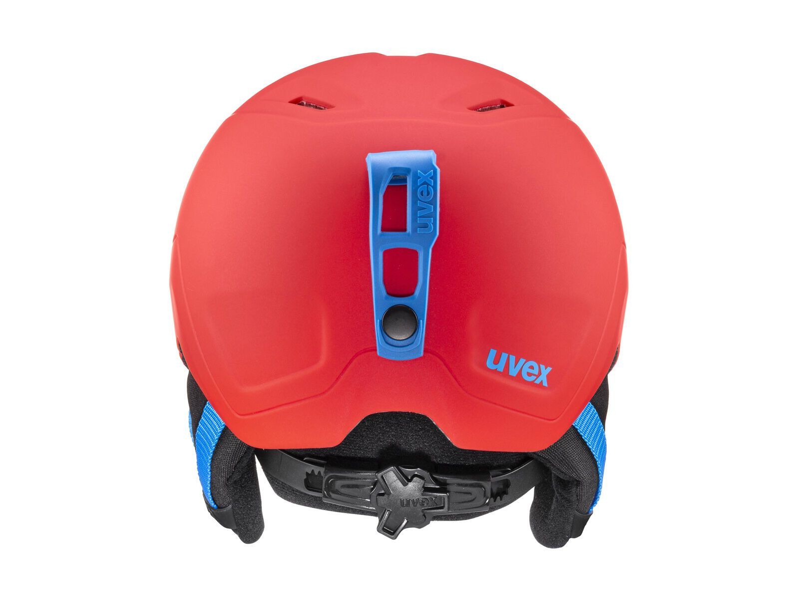 uvex heyya pro, red-cyan mat - Bild 3