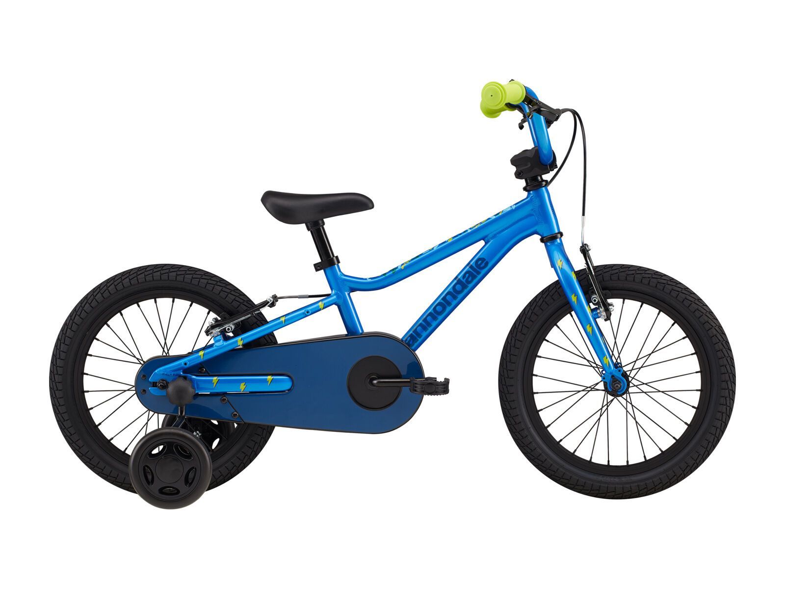 Cannondale Trail 16 Single Speed, electric blue - Bild 1