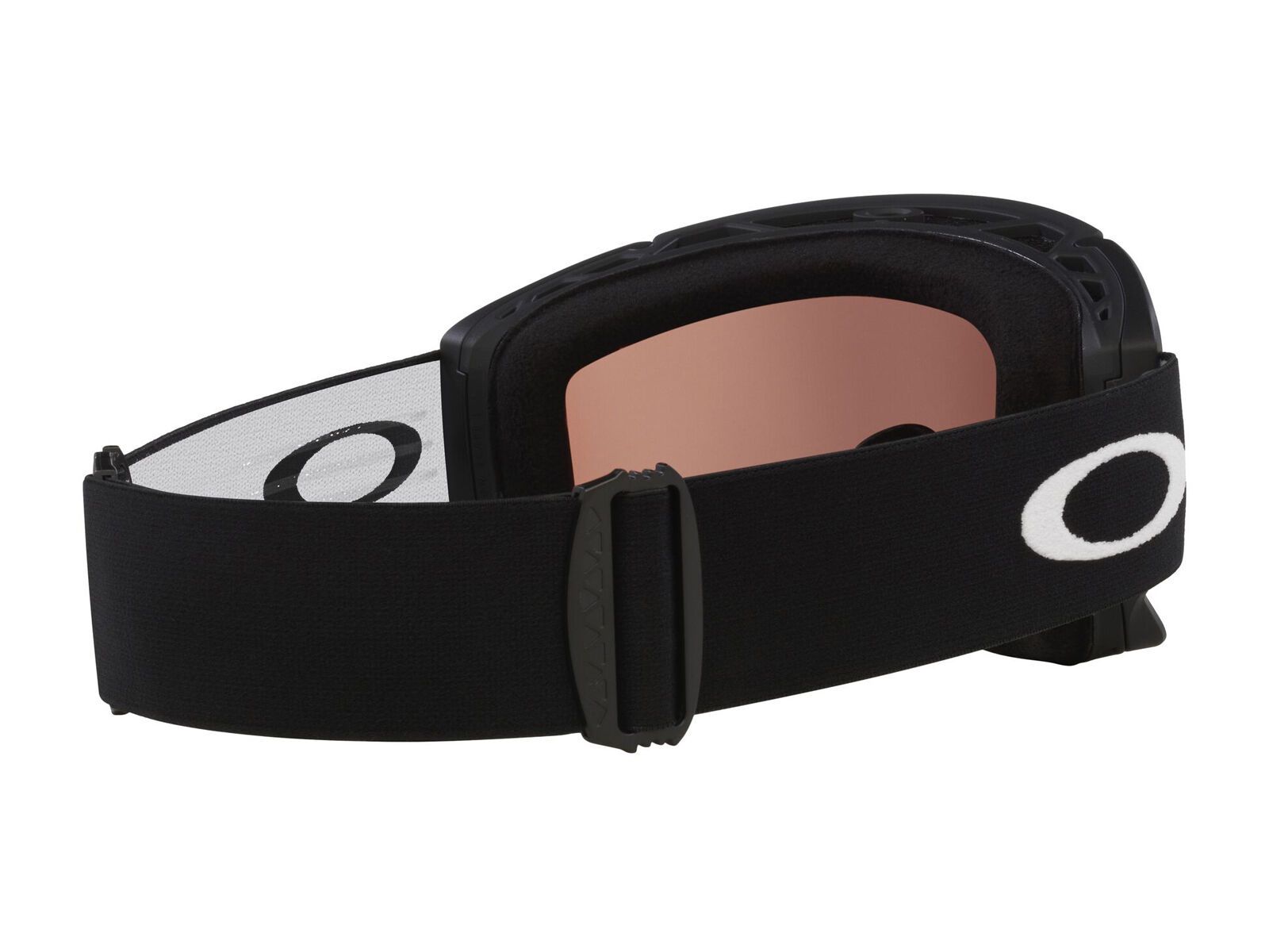 Oakley Flow Scape L, Prizm Snow Black Iridium & Iced / matte black - Bild 9